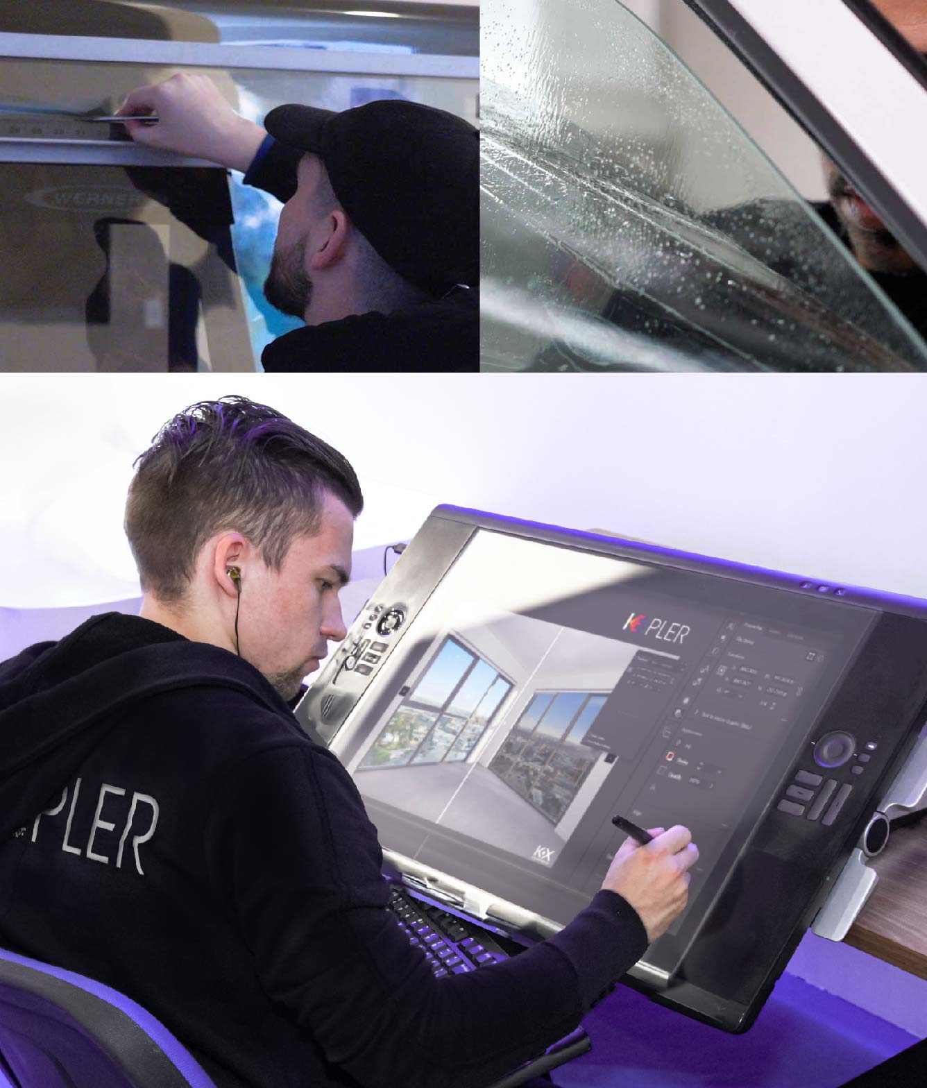 Commercial Window Tinting Saratoga | Professional Tinting from $449