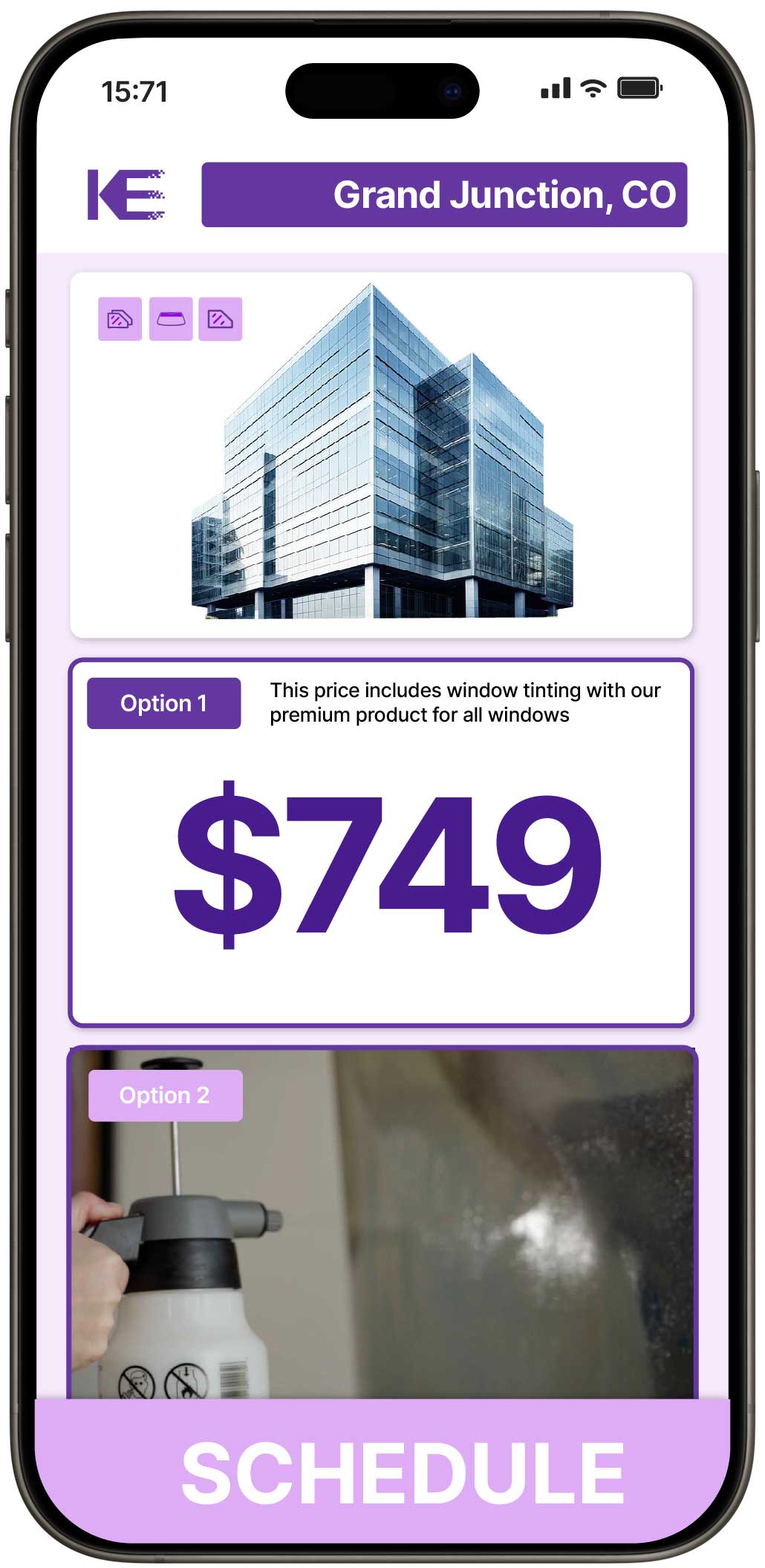 View Affordable Safety and Security Window Film Costs in Grand Junction, Colorado