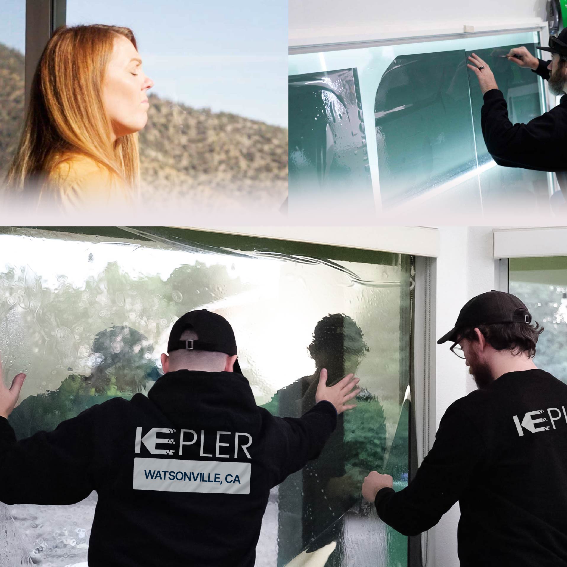 Commercial Window Tinting Watsonville | Professional Tinting from $449