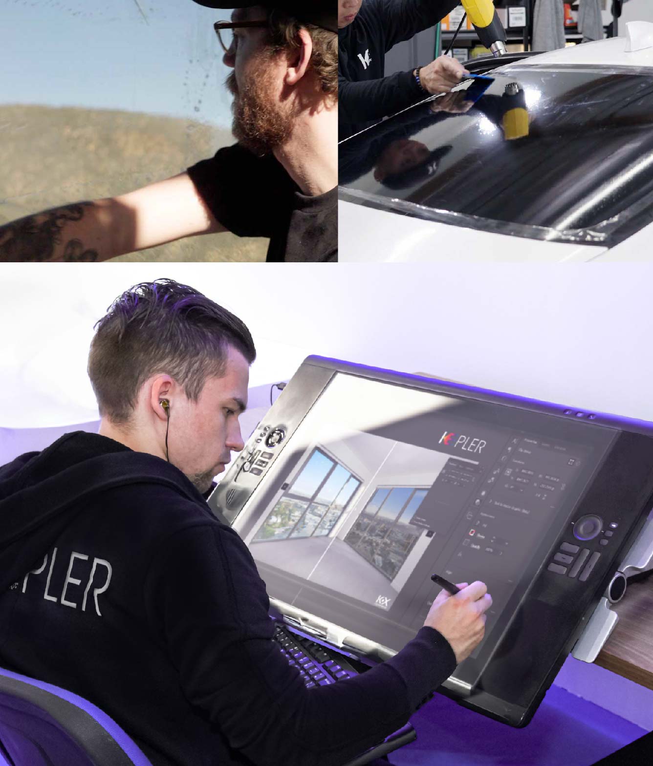 Commercial Window Tinting Watsonville | Professional Tinting from $449