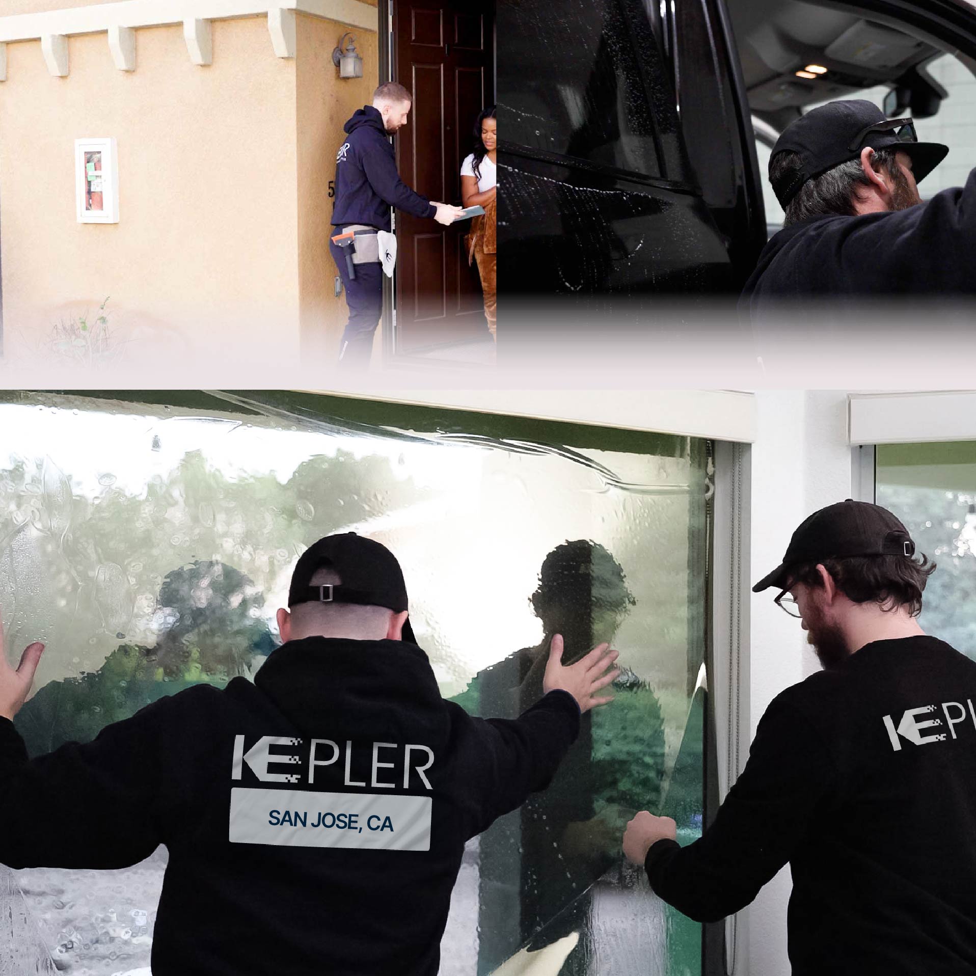 Commercial Window Tinting San Jose | Professional Tinting from $449