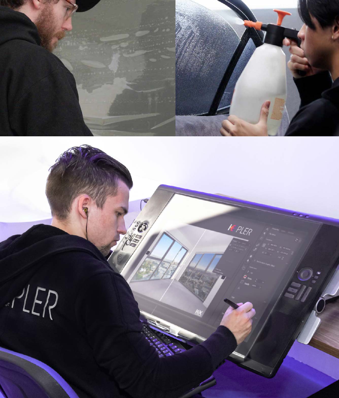 Commercial Window Tinting San Jose | Professional Tinting from $449