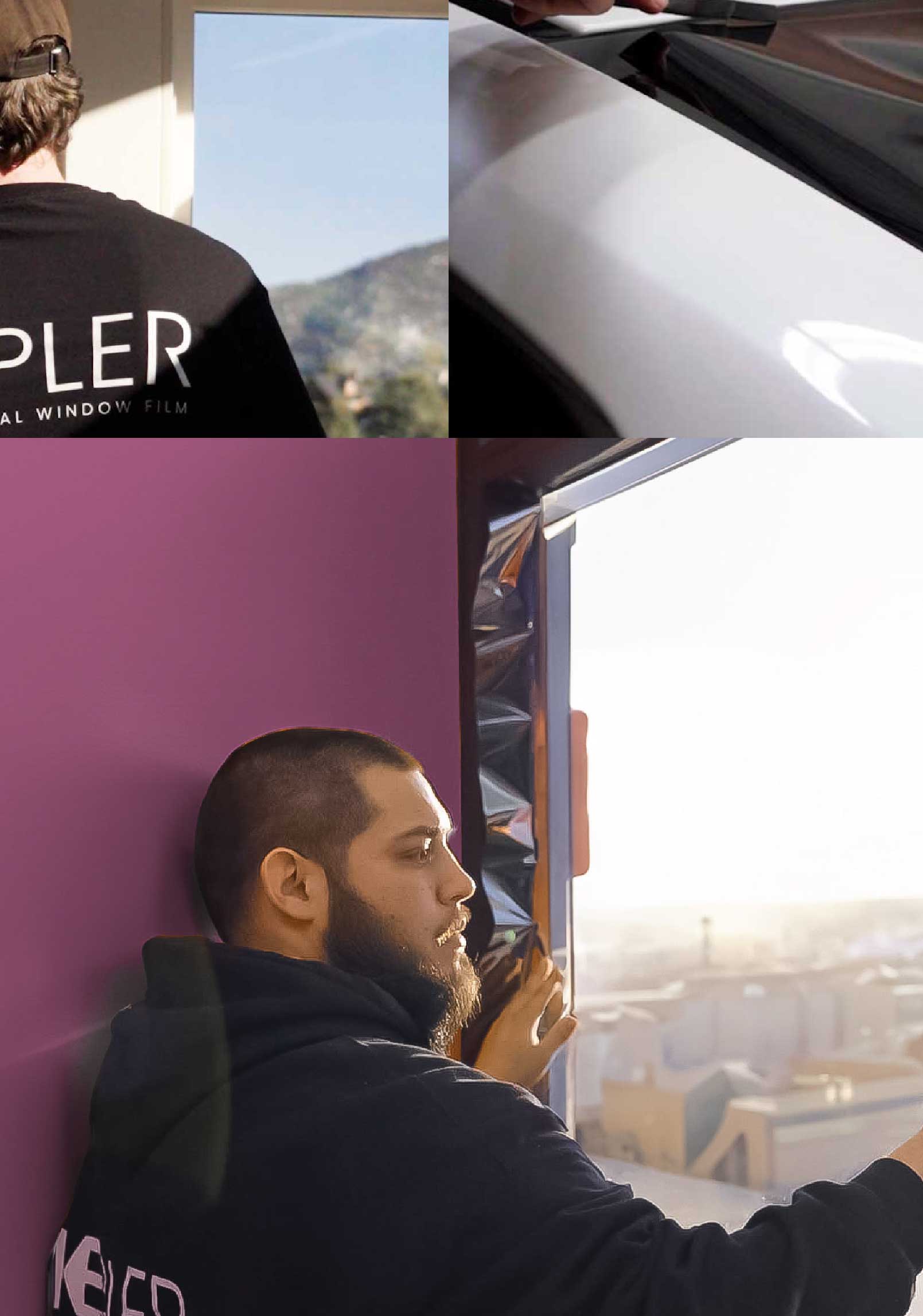 Kepler Specialist Installing Security Window Film in Cheyenne Wyoming