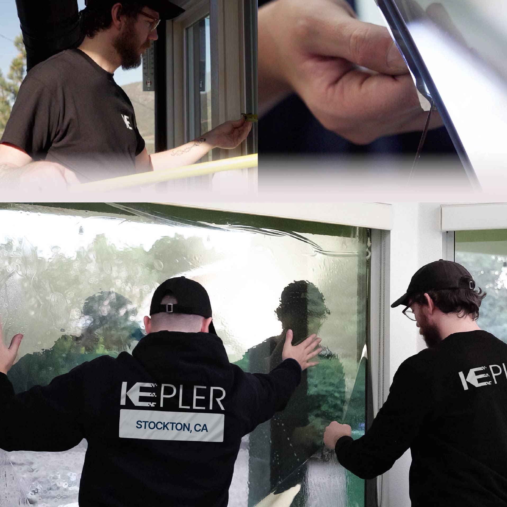 Commercial Window Tinting Stockton | Professional Tinting from $449