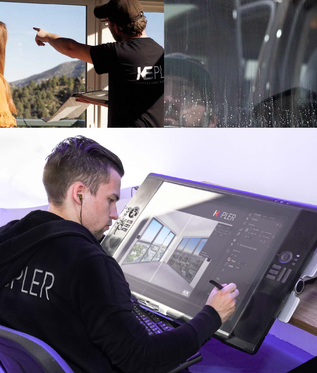 Commercial Window Tinting Stockton | Professional Tinting from $449