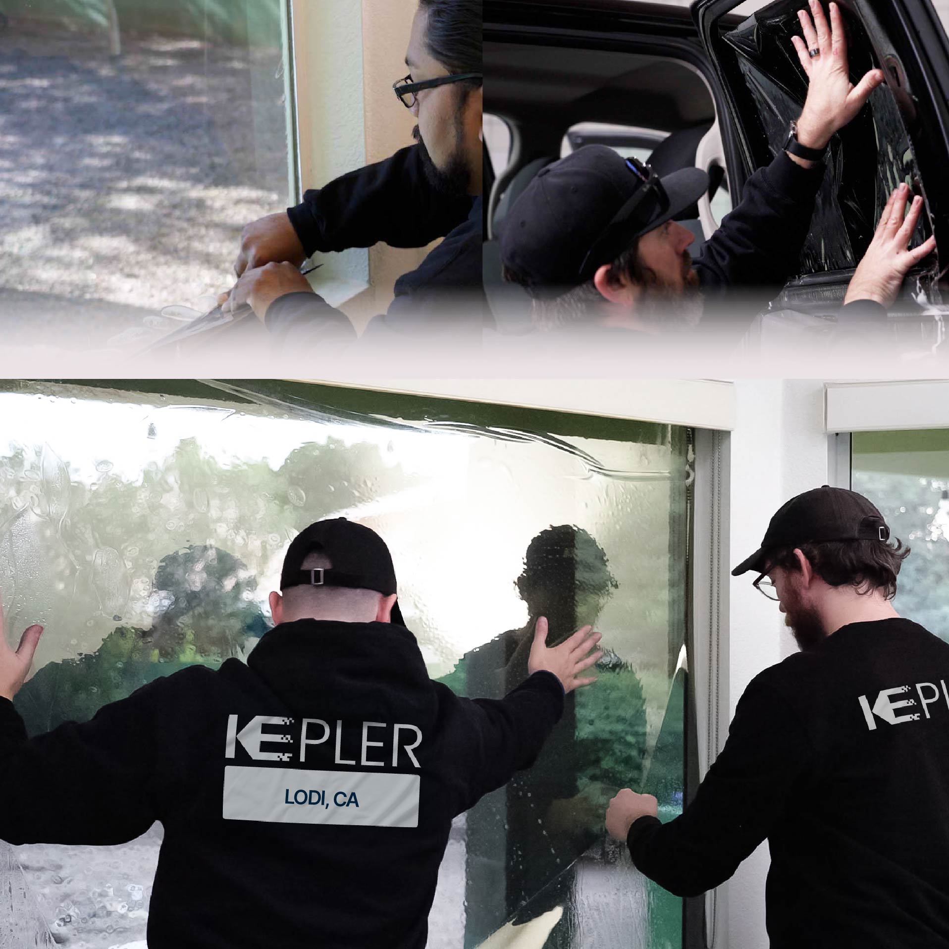 Commercial Window Tinting Lodi | Professional Tinting from $449
