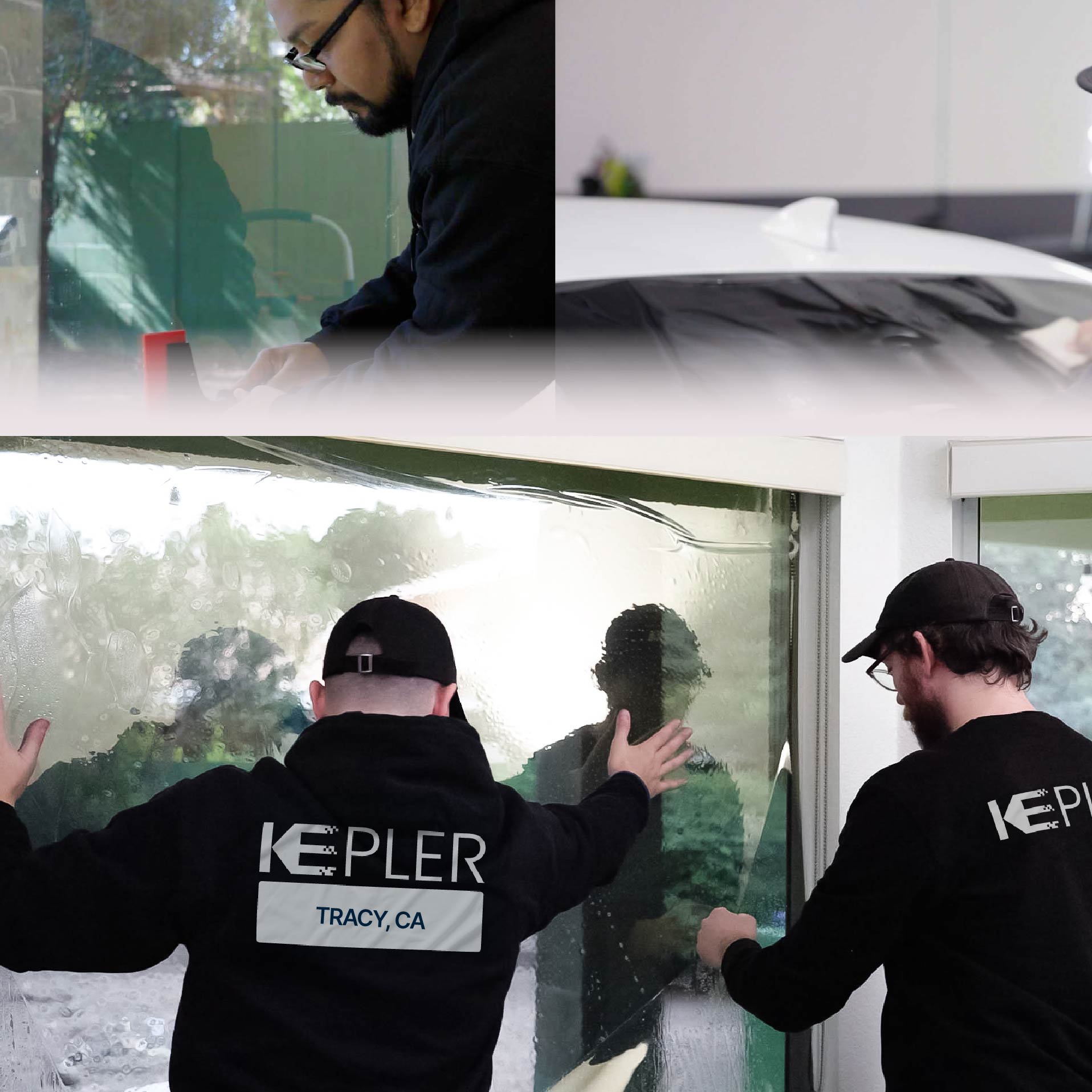 Commercial Window Tinting Tracy | Professional Tinting from $449