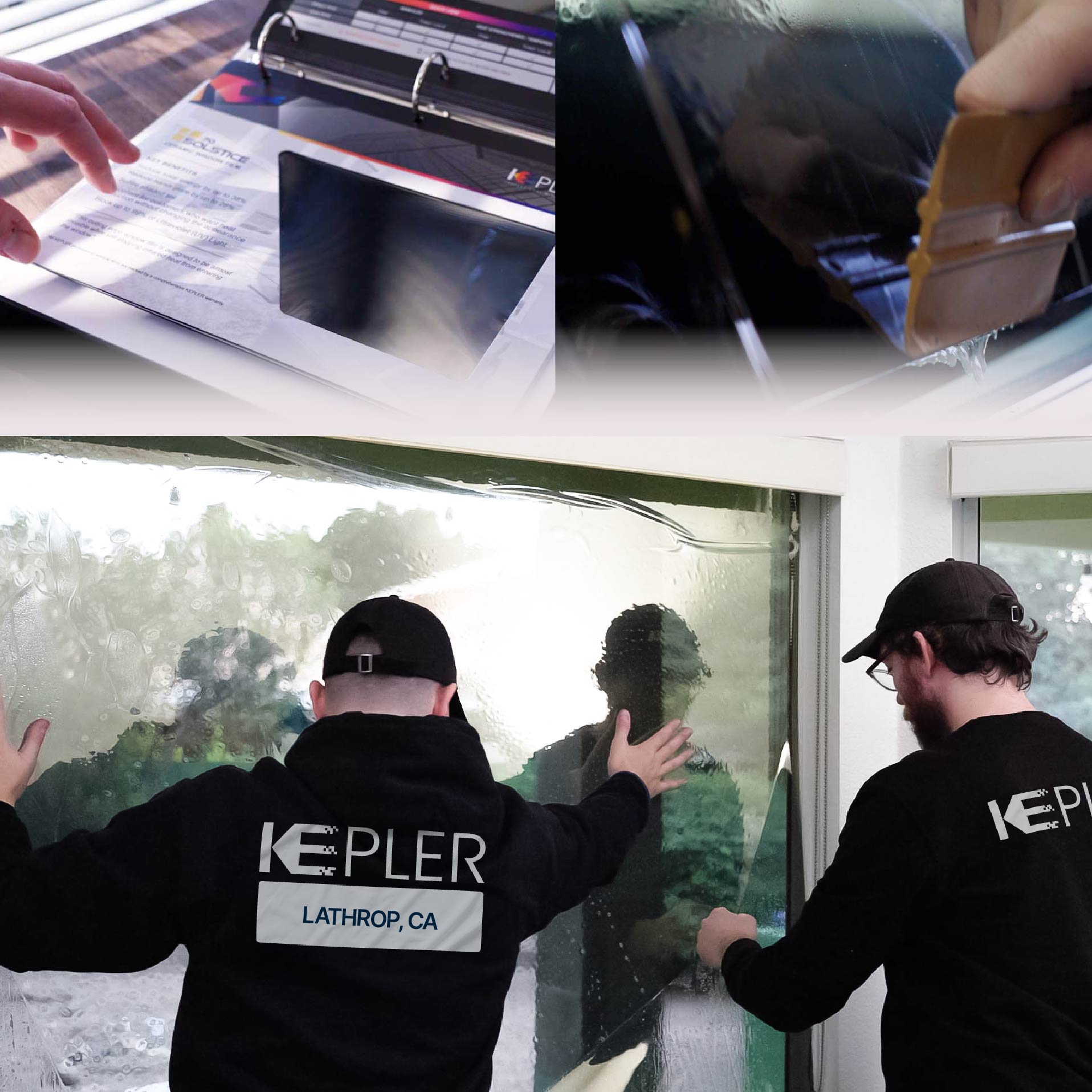 Commercial Window Tinting Lathrop | Professional Tinting from $449