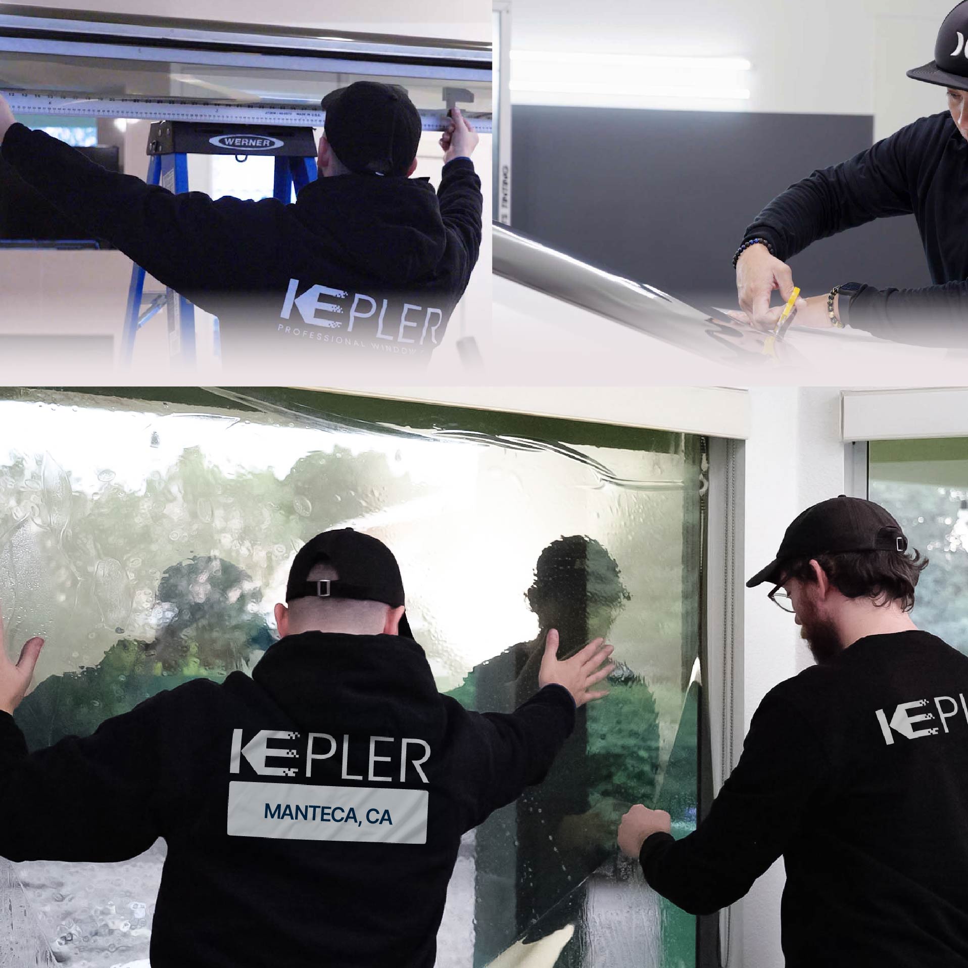 Commercial Window Tinting Manteca | Professional Tinting from $449