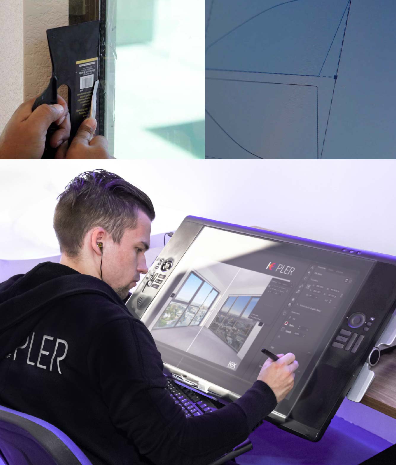 Commercial Window Tinting Manteca | Professional Tinting from $449