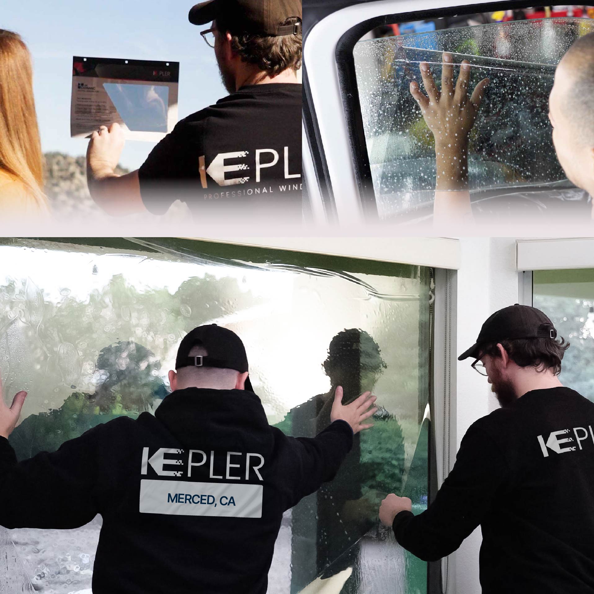Commercial Window Tinting Merced | Professional Tinting from $449