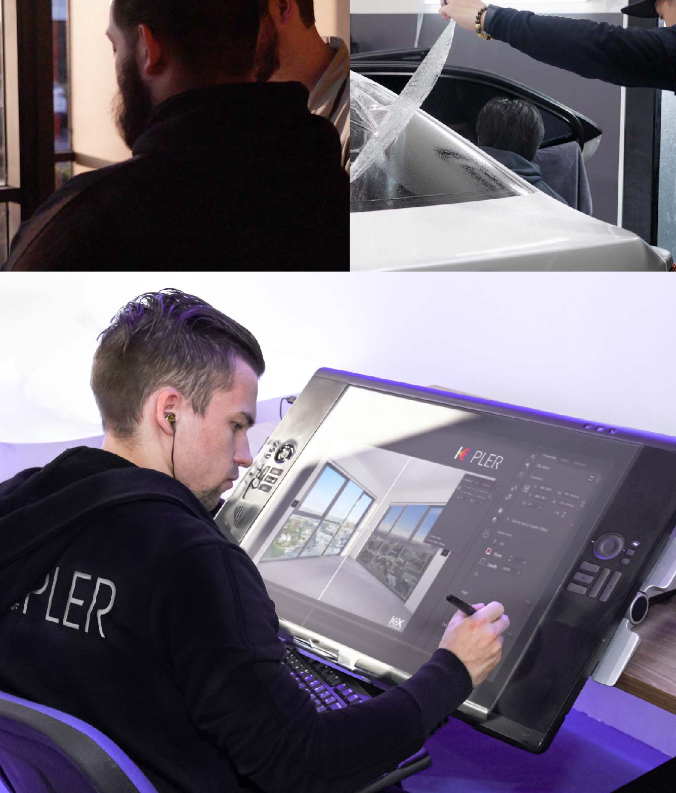 Commercial Window Tinting Modesto | Professional Tinting from $449