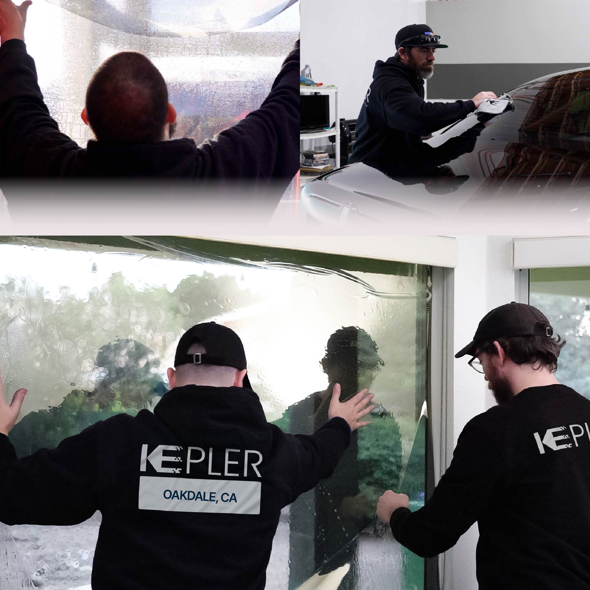 Commercial Window Tinting Oakdale | Professional Tinting from $449