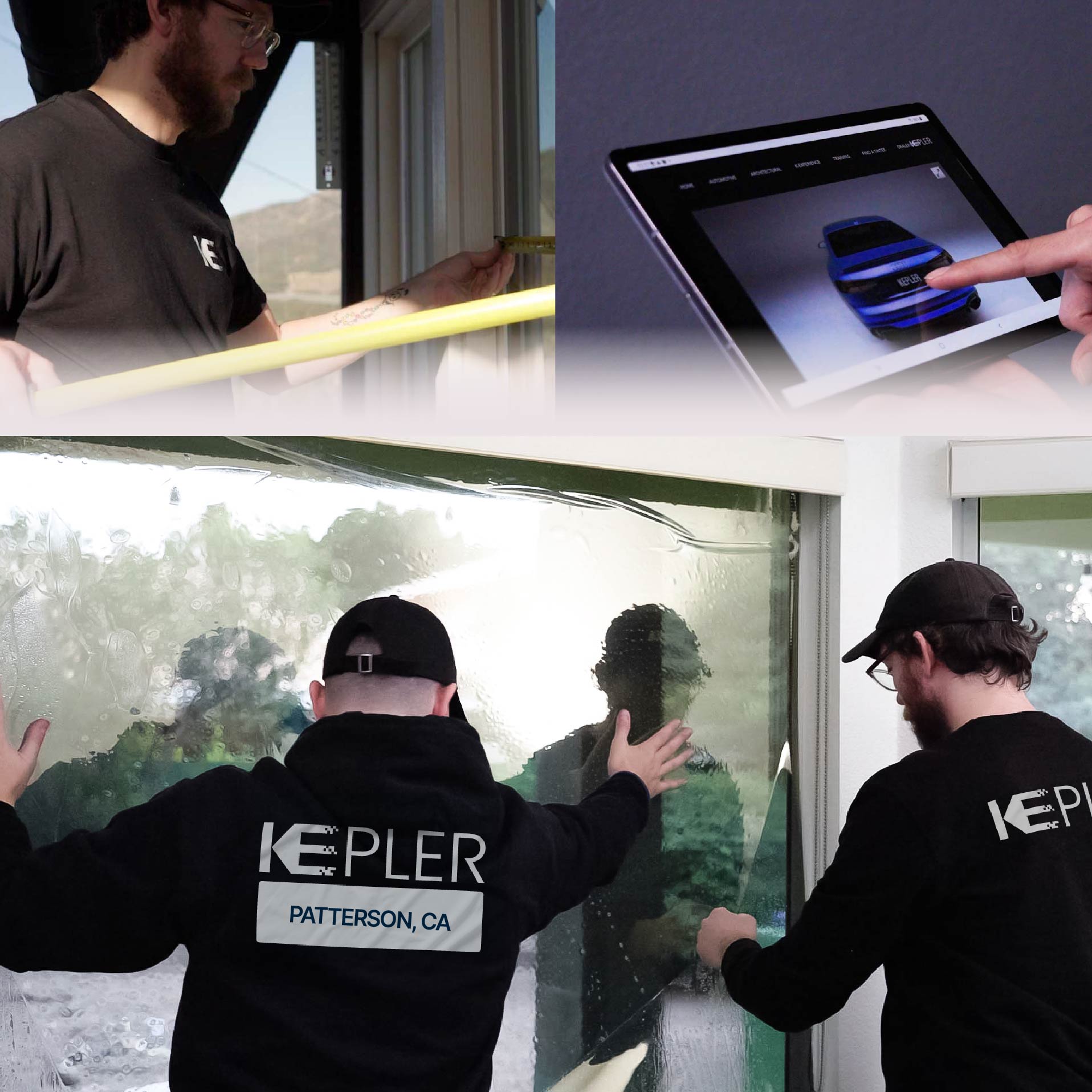 Commercial Window Tinting Patterson | Professional Tinting from $449