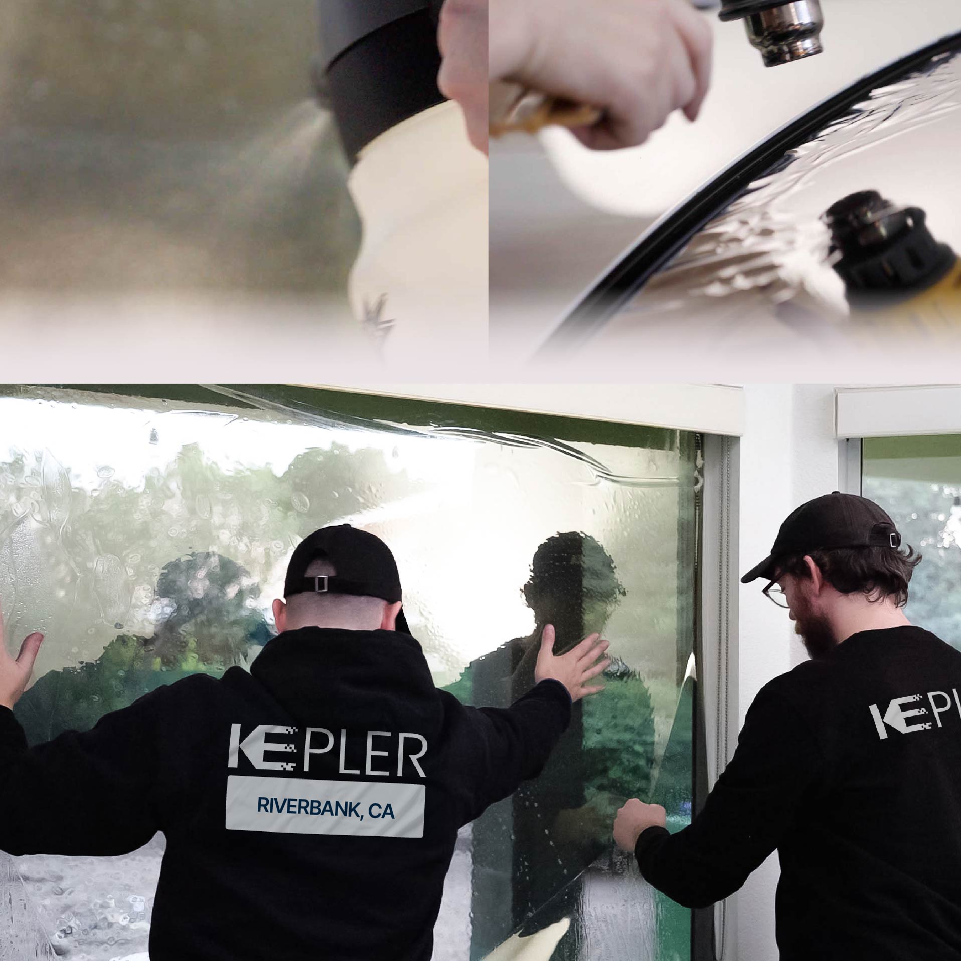 Commercial Window Tinting Riverbank | Professional Tinting from $449