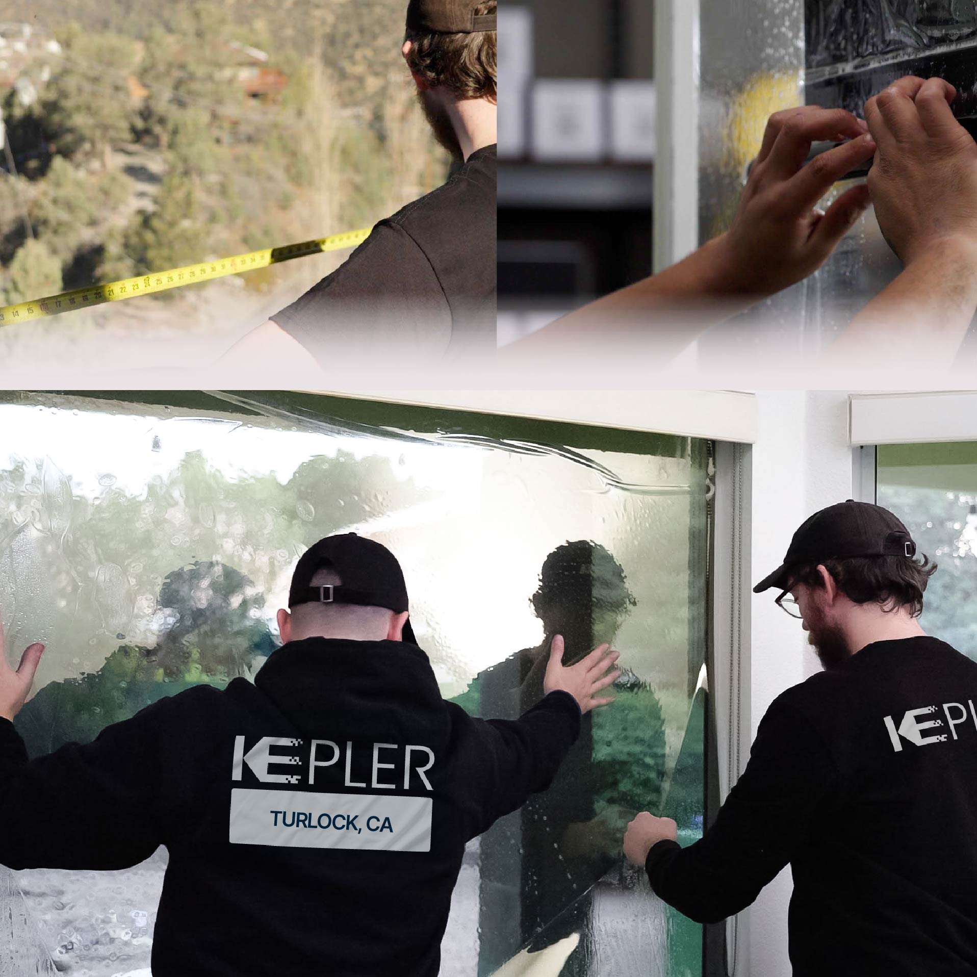 Commercial Window Tinting Turlock | Professional Tinting from $449