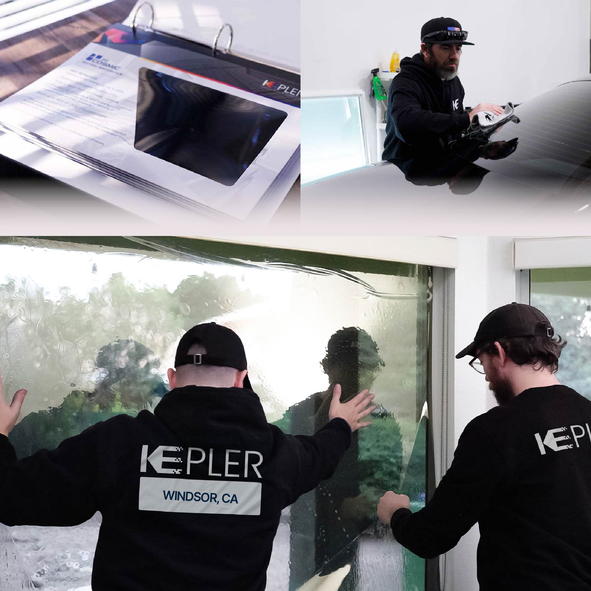 Commercial Window Tinting Windsor | Professional Tinting from $449