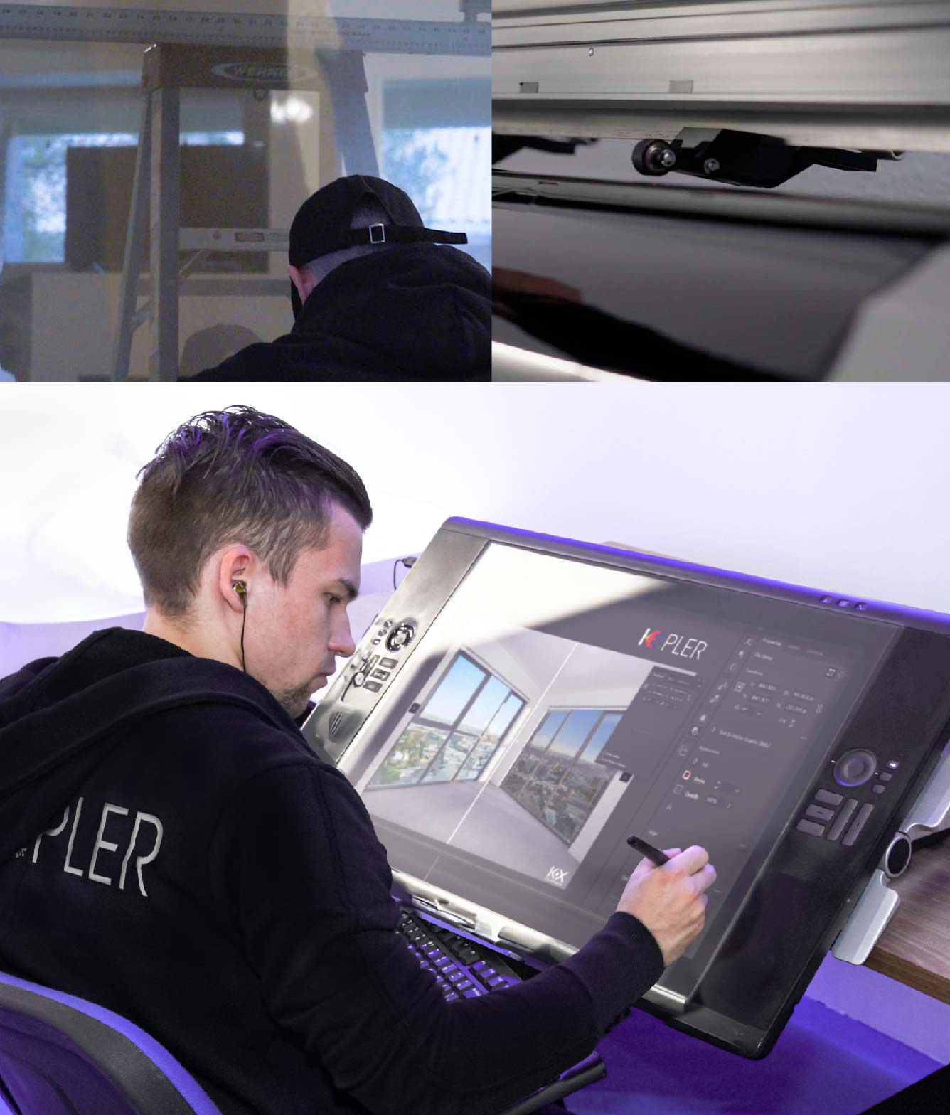Commercial Window Tinting Windsor | Professional Tinting from $449