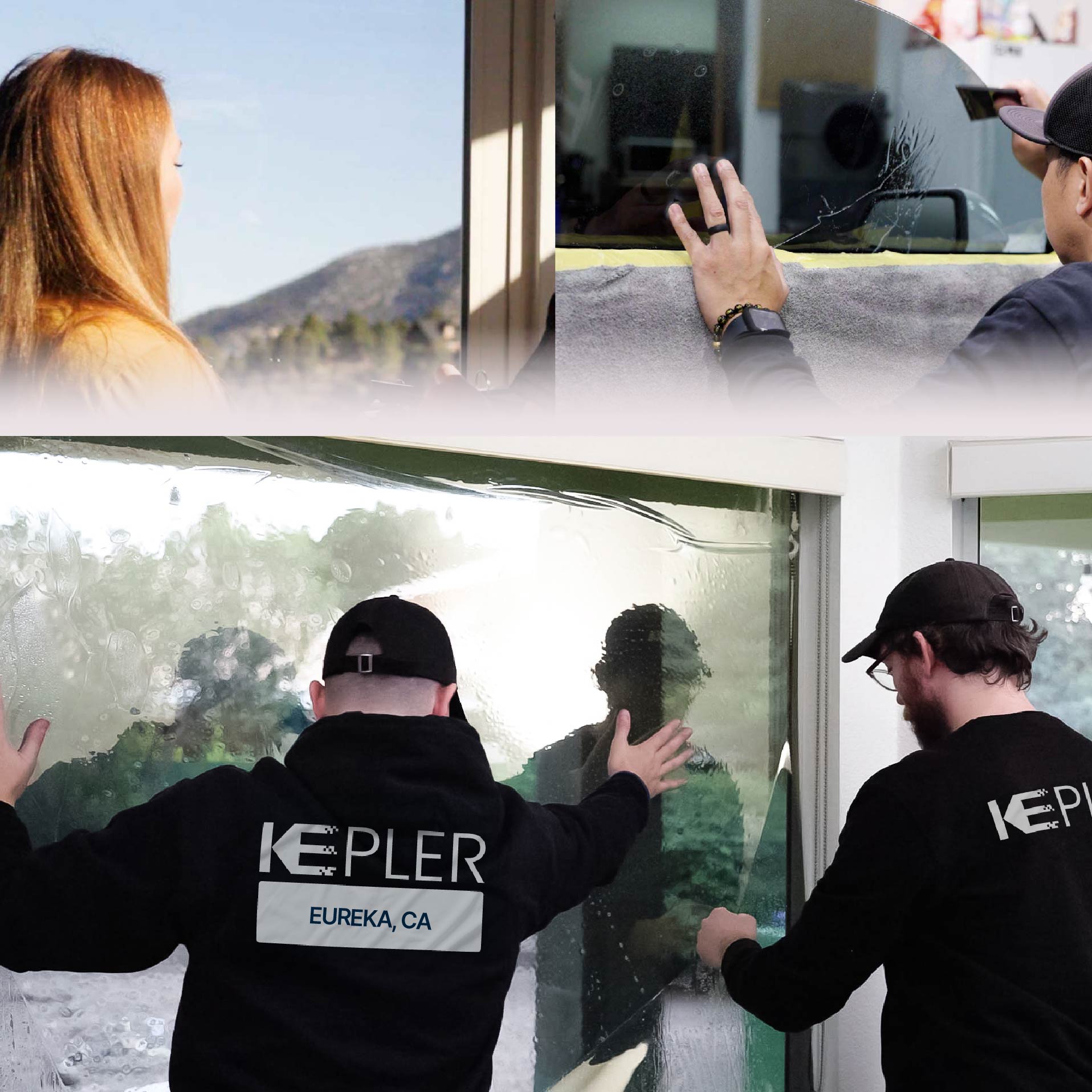 Commercial Window Tinting Eureka | Professional Tinting from $449
