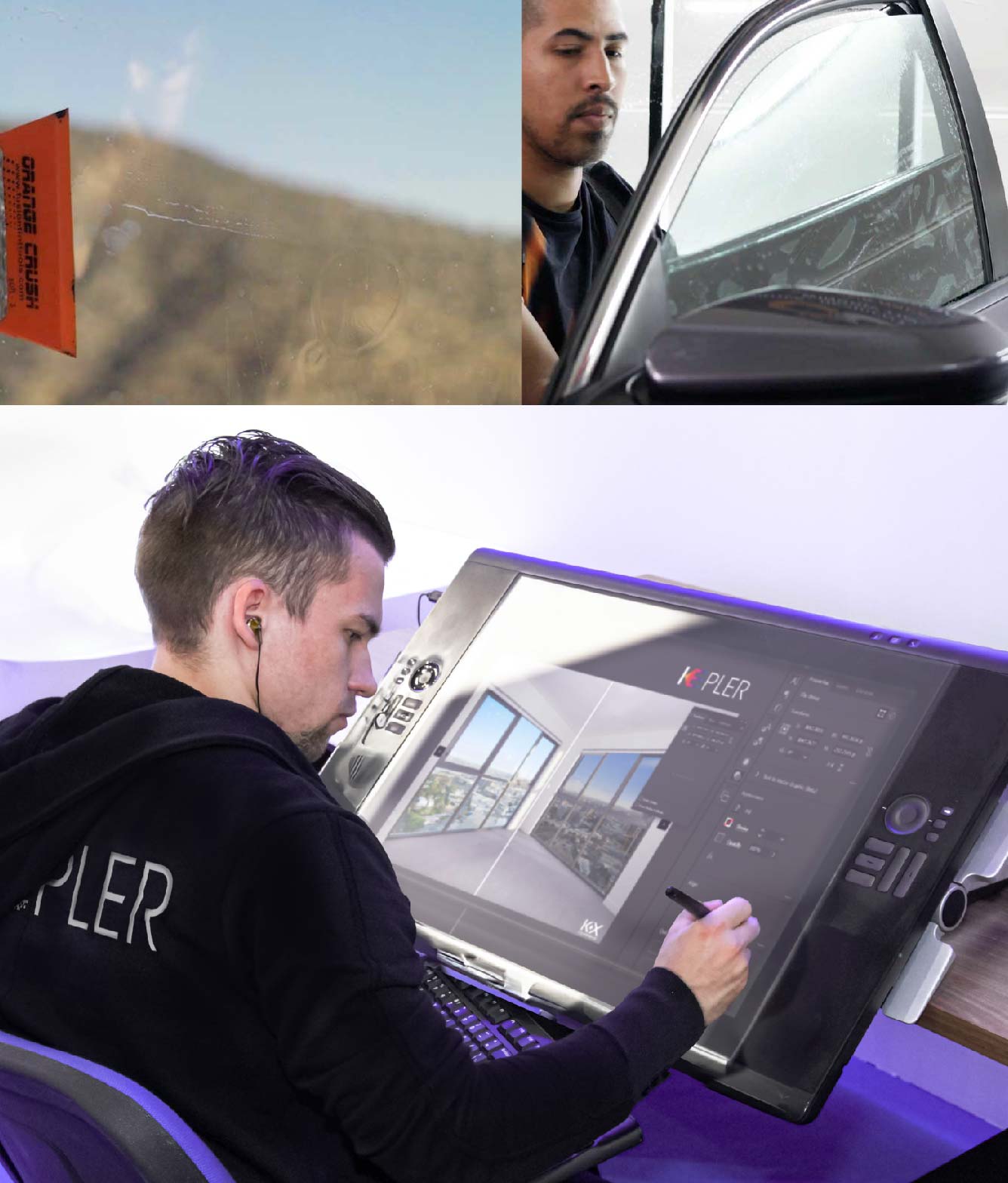 Commercial Window Tinting Eureka | Professional Tinting from $449