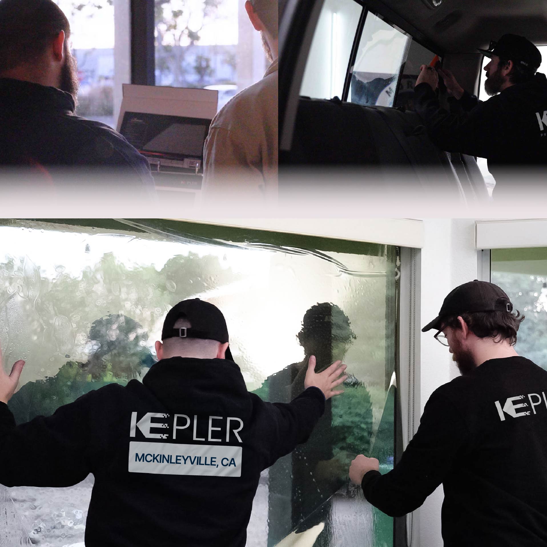 Commercial Window Tinting McKinleyville | Professional Tinting from $449