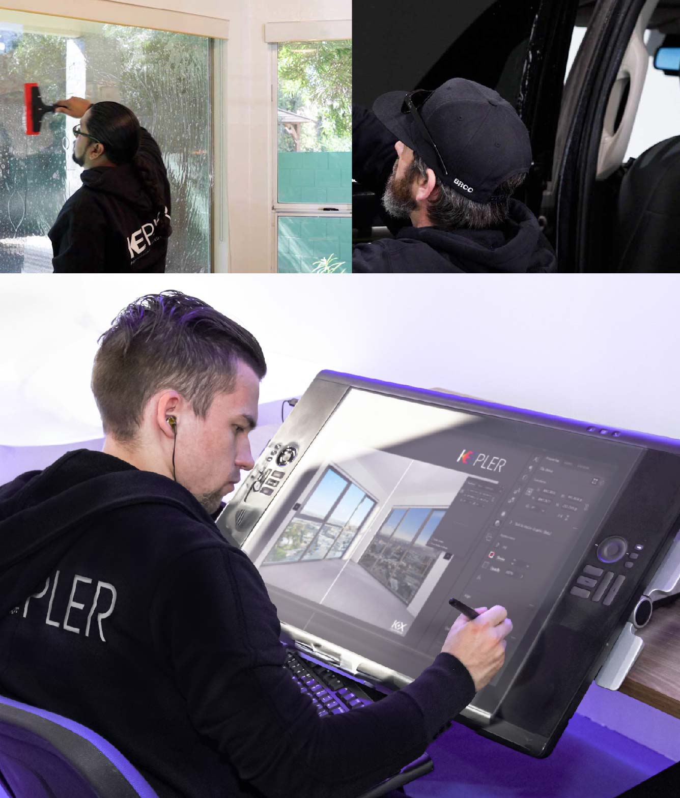Commercial Window Tinting McKinleyville | Professional Tinting from $449