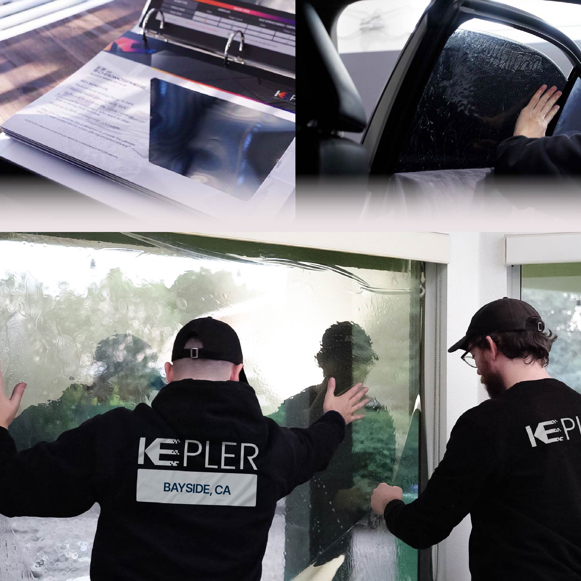 Commercial Window Tinting Bayside | Professional Tinting from $449