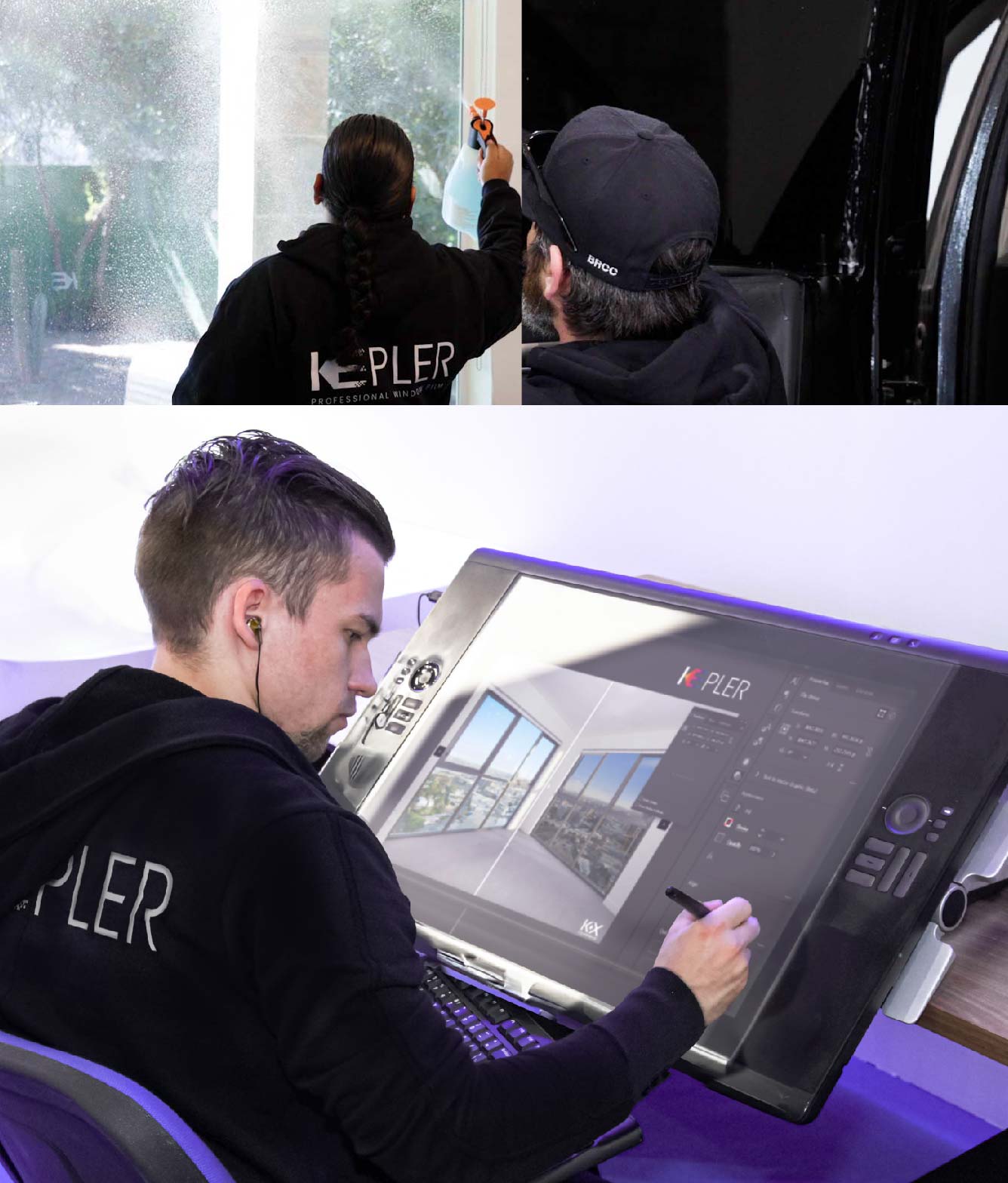 Commercial Window Tinting West Sacramento | Professional Tinting from $449