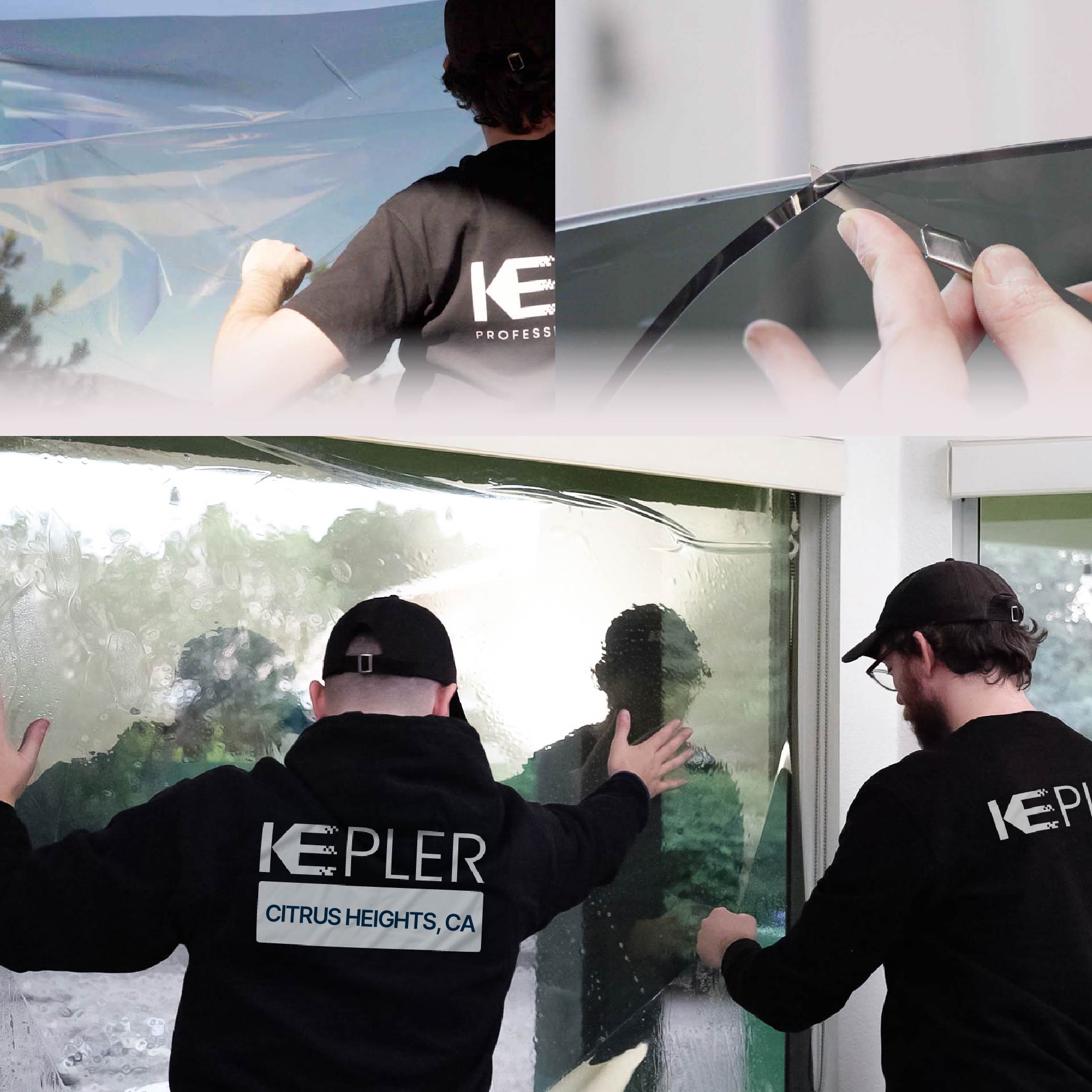 Commercial Window Tinting Citrus Heights | Professional Tinting from $449