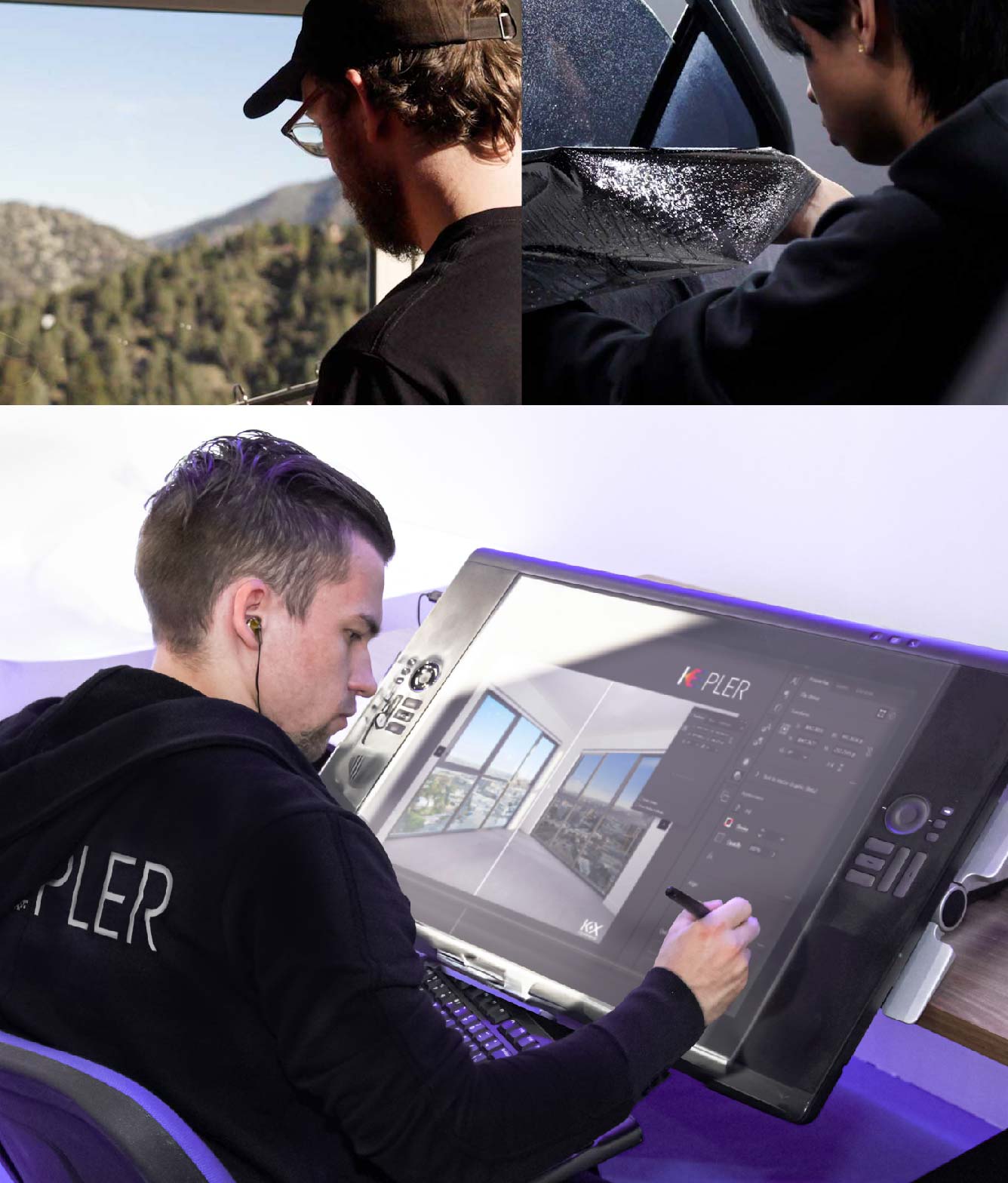 Commercial Window Tinting Citrus Heights | Professional Tinting from $449