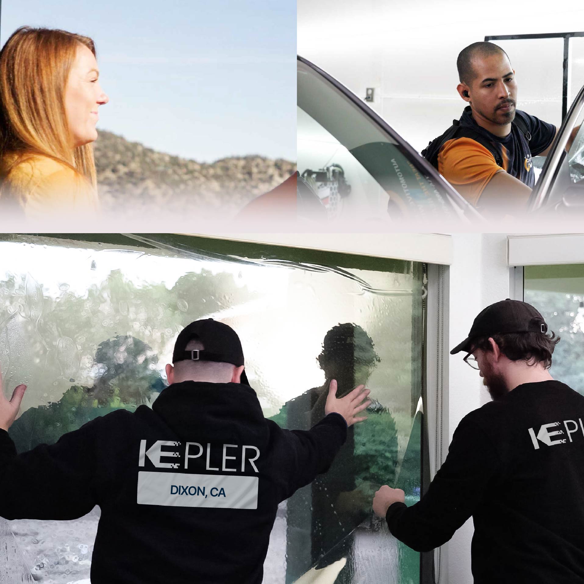 Commercial Window Tinting Dixon | Professional Tinting from $449