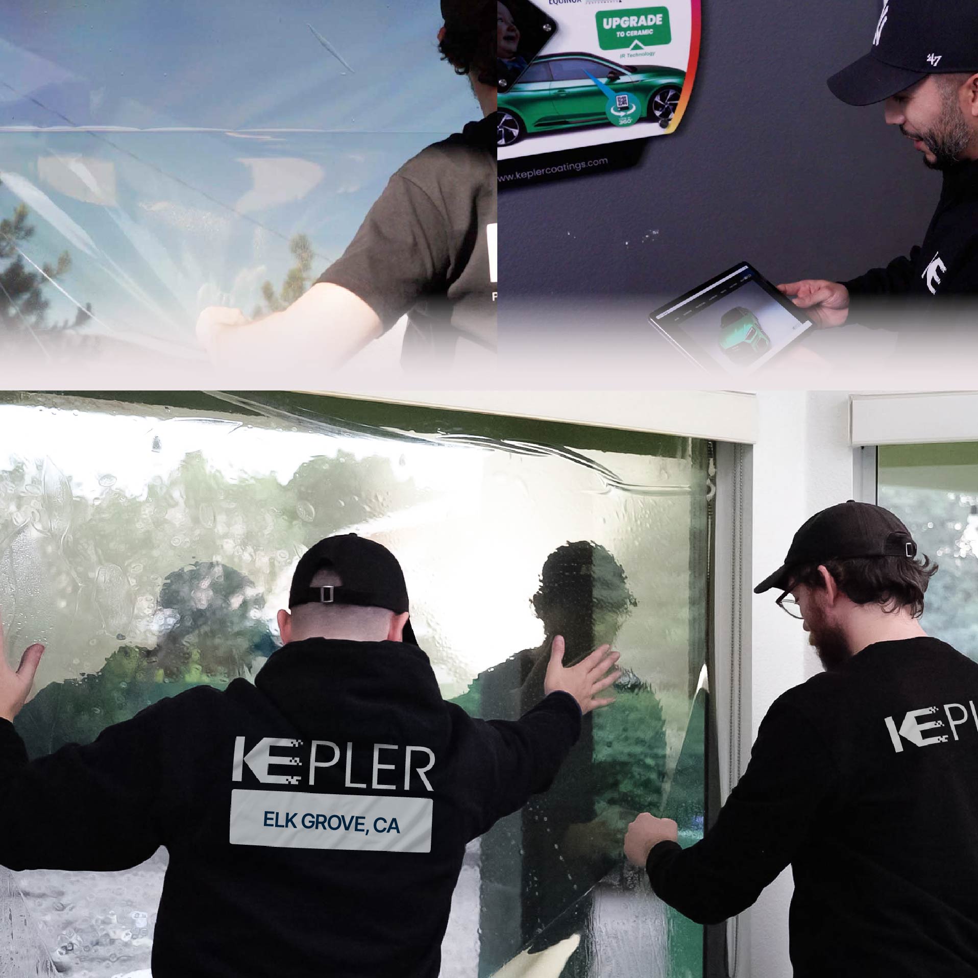 Commercial Window Tinting Elk Grove | Professional Tinting from $449