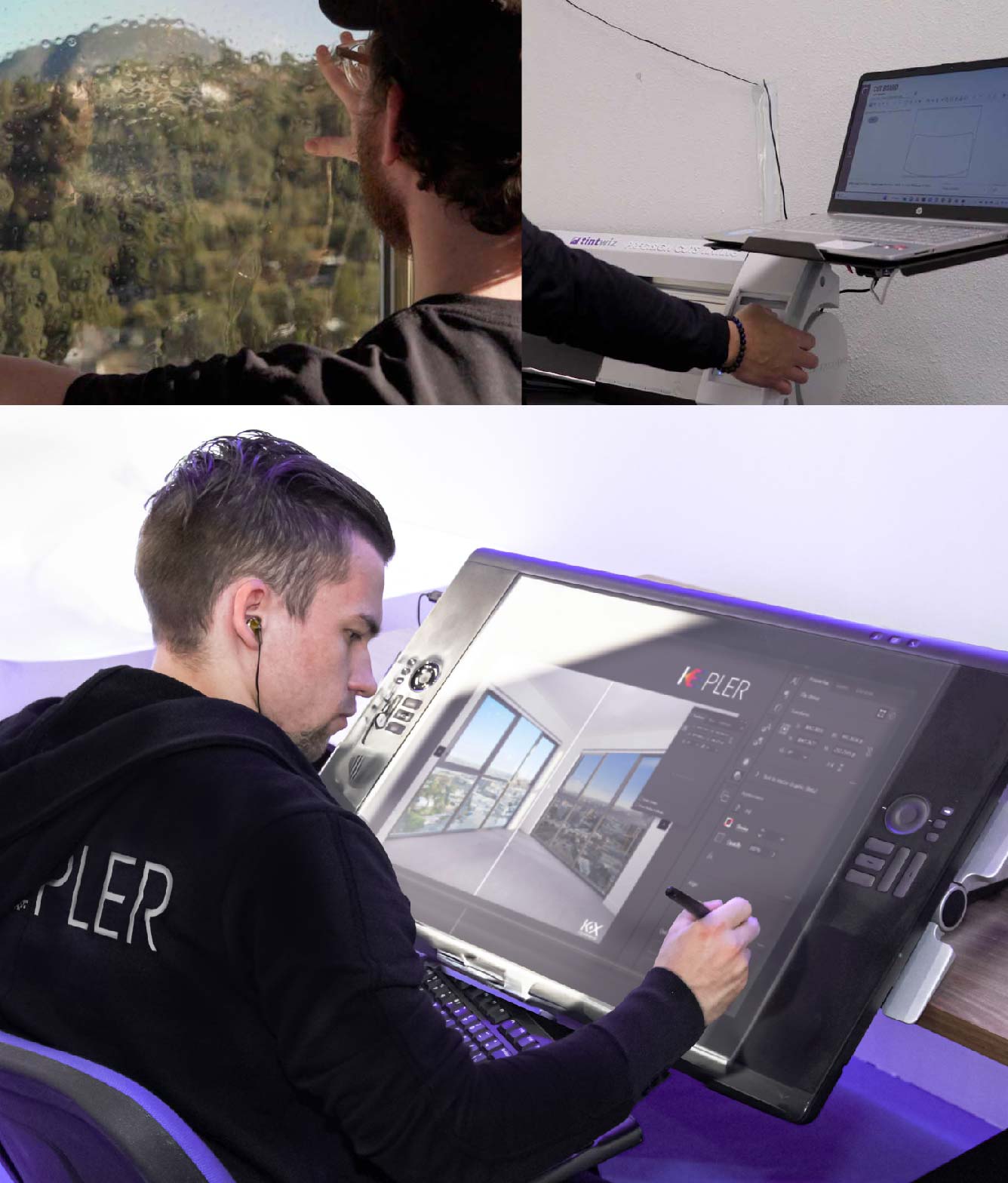 Commercial Window Tinting Elk Grove | Professional Tinting from $449
