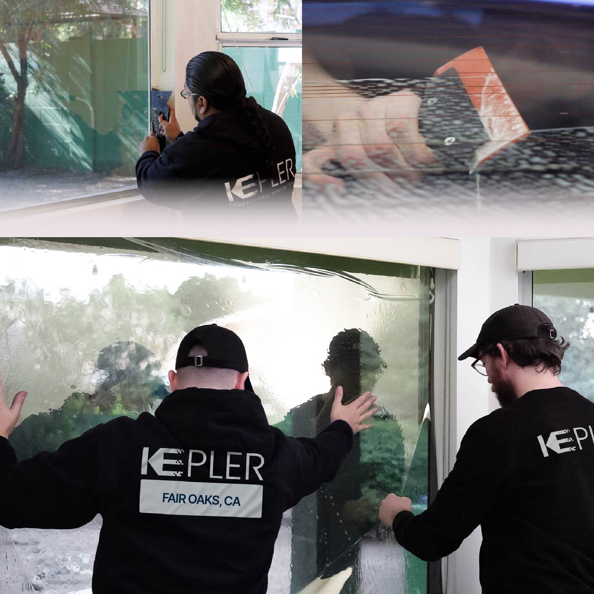 Commercial Window Tinting Fair Oaks | Professional Tinting from $449