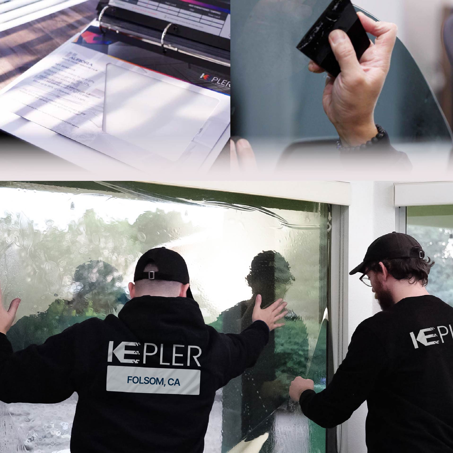 Commercial Window Tinting Folsom | Professional Tinting from $449