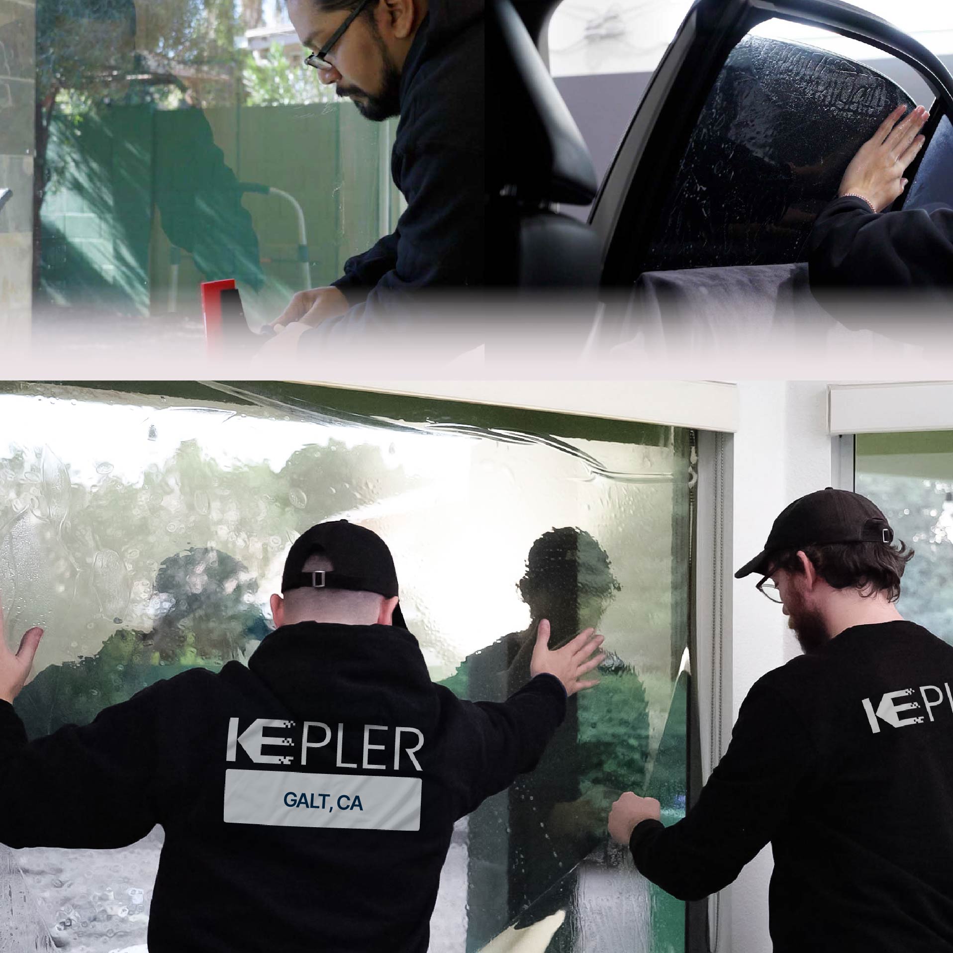 Commercial Window Tinting Galt | Professional Tinting from $449