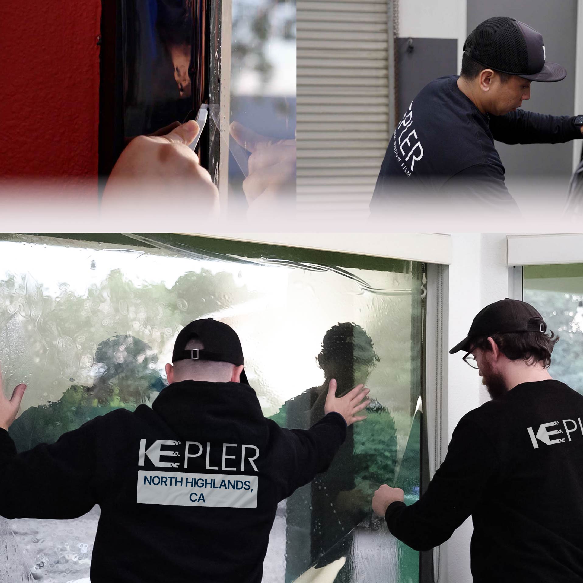 Commercial Window Tinting North Highlands | Professional Tinting from $449