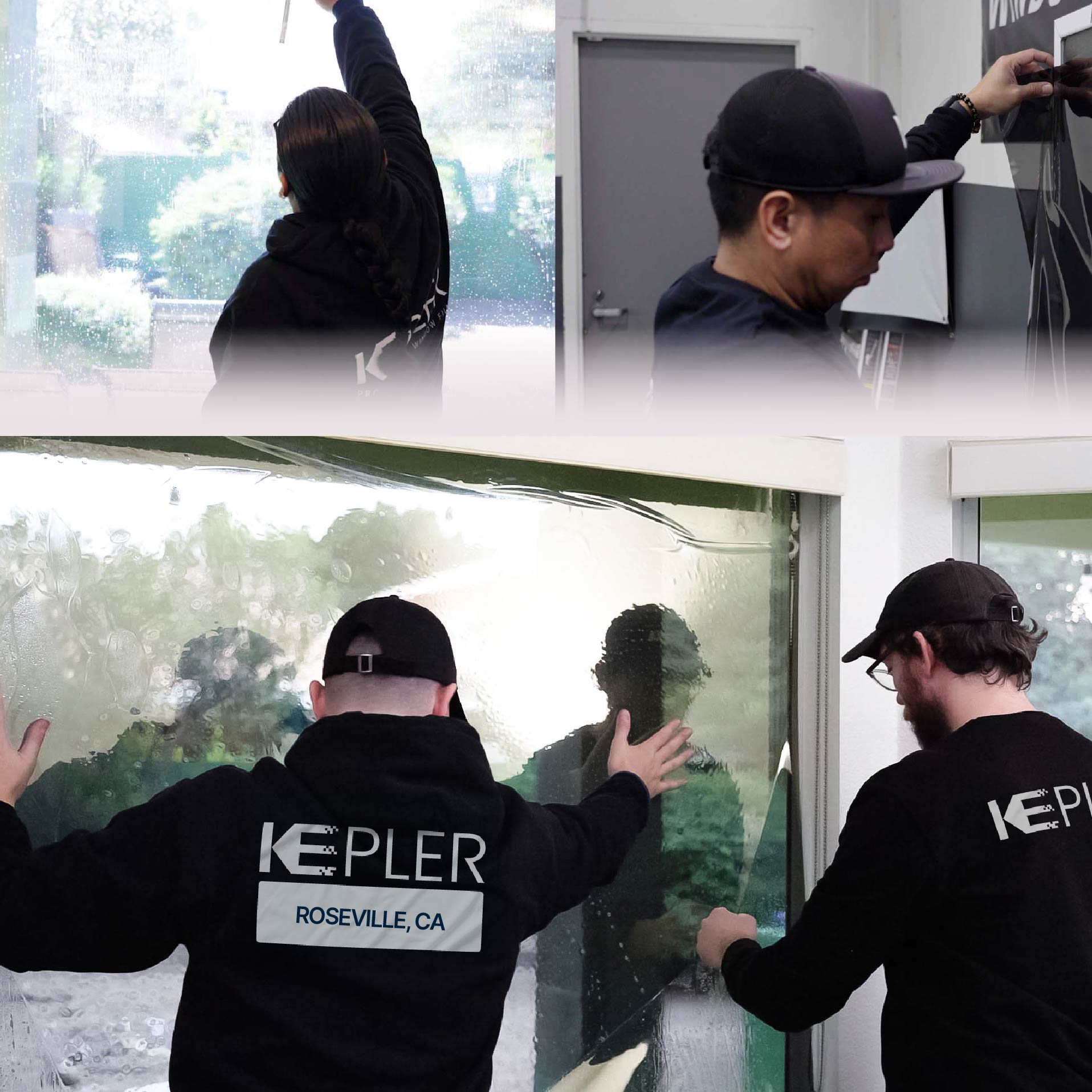 Commercial Window Tinting Roseville | Professional Tinting from $449