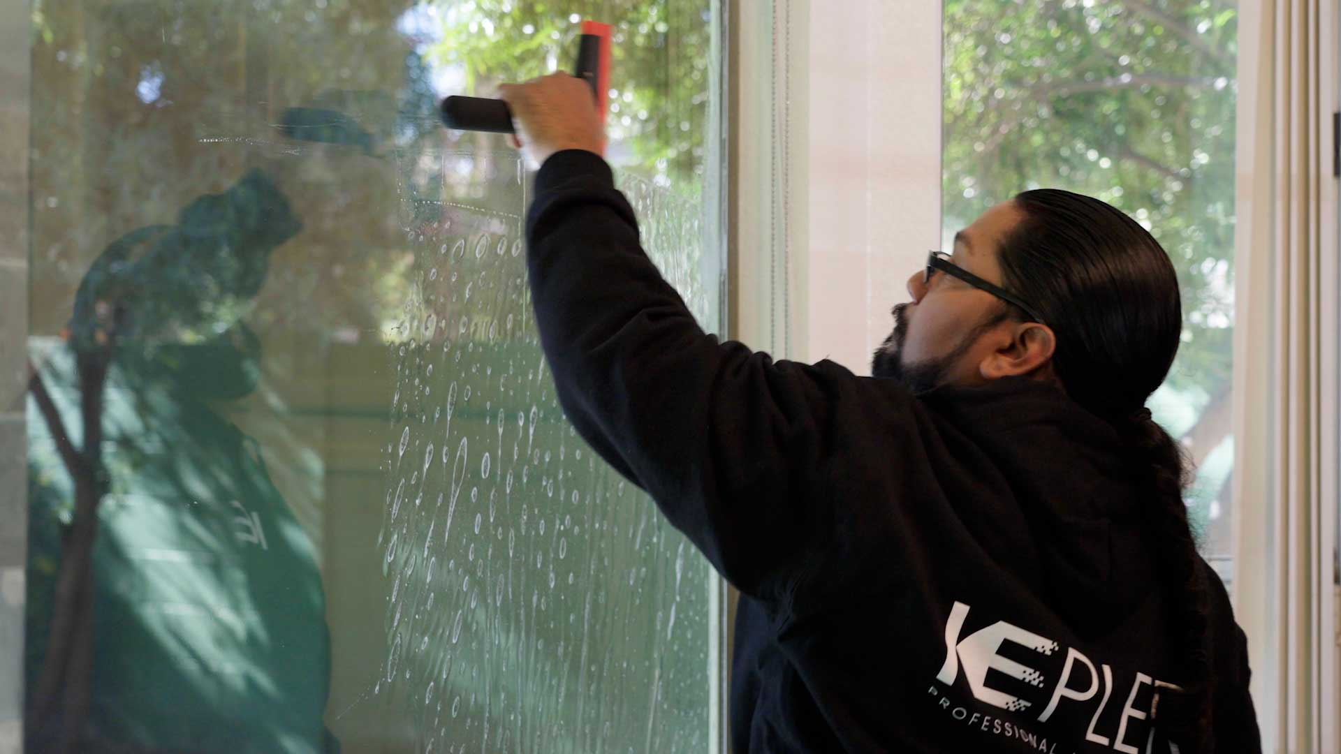 Professional Office Window Film Installation in Roseville