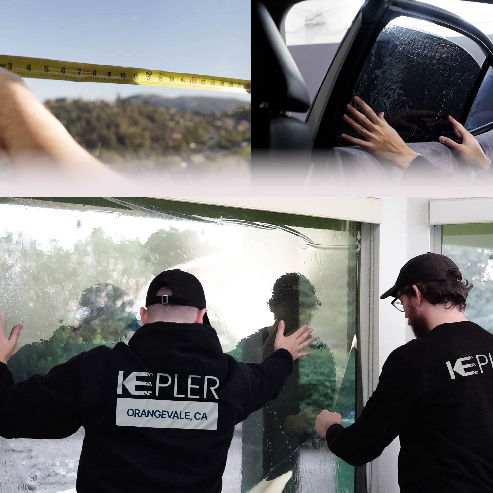 Commercial Window Tinting Orangevale | Professional Tinting from $449