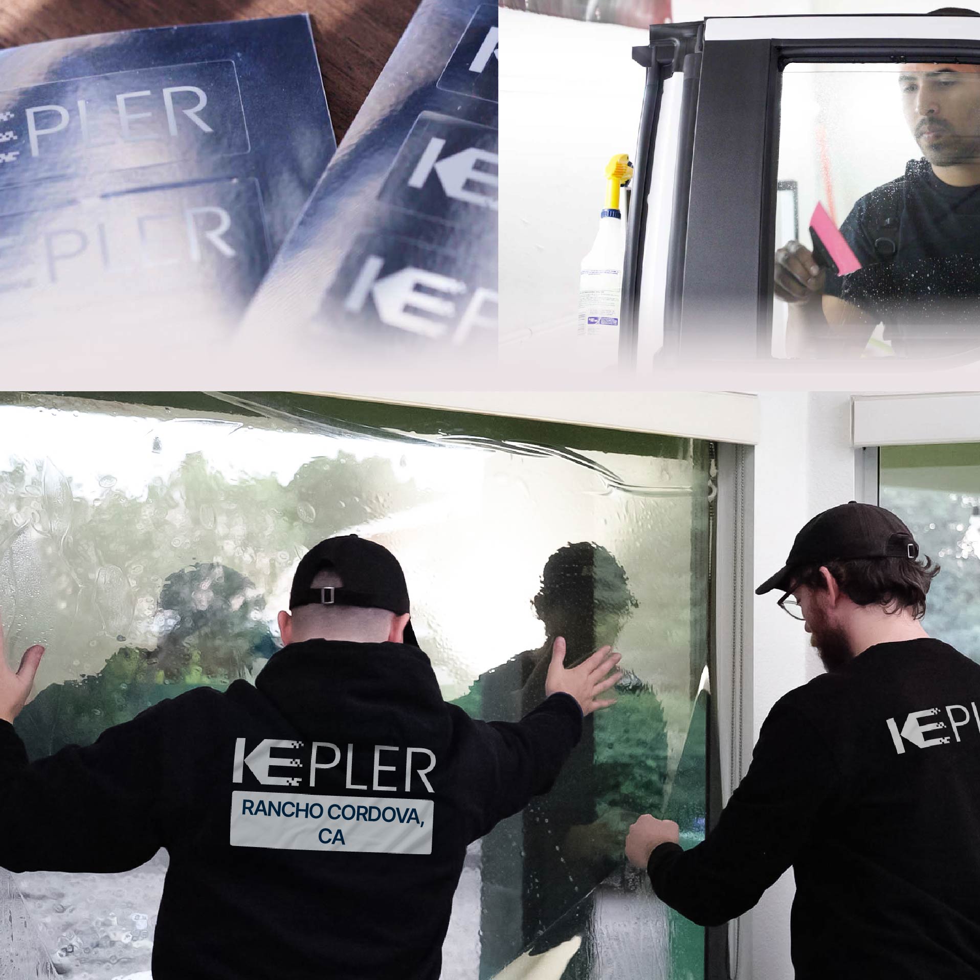 Commercial Window Tinting Rancho Cordova | Professional Tinting from $449
