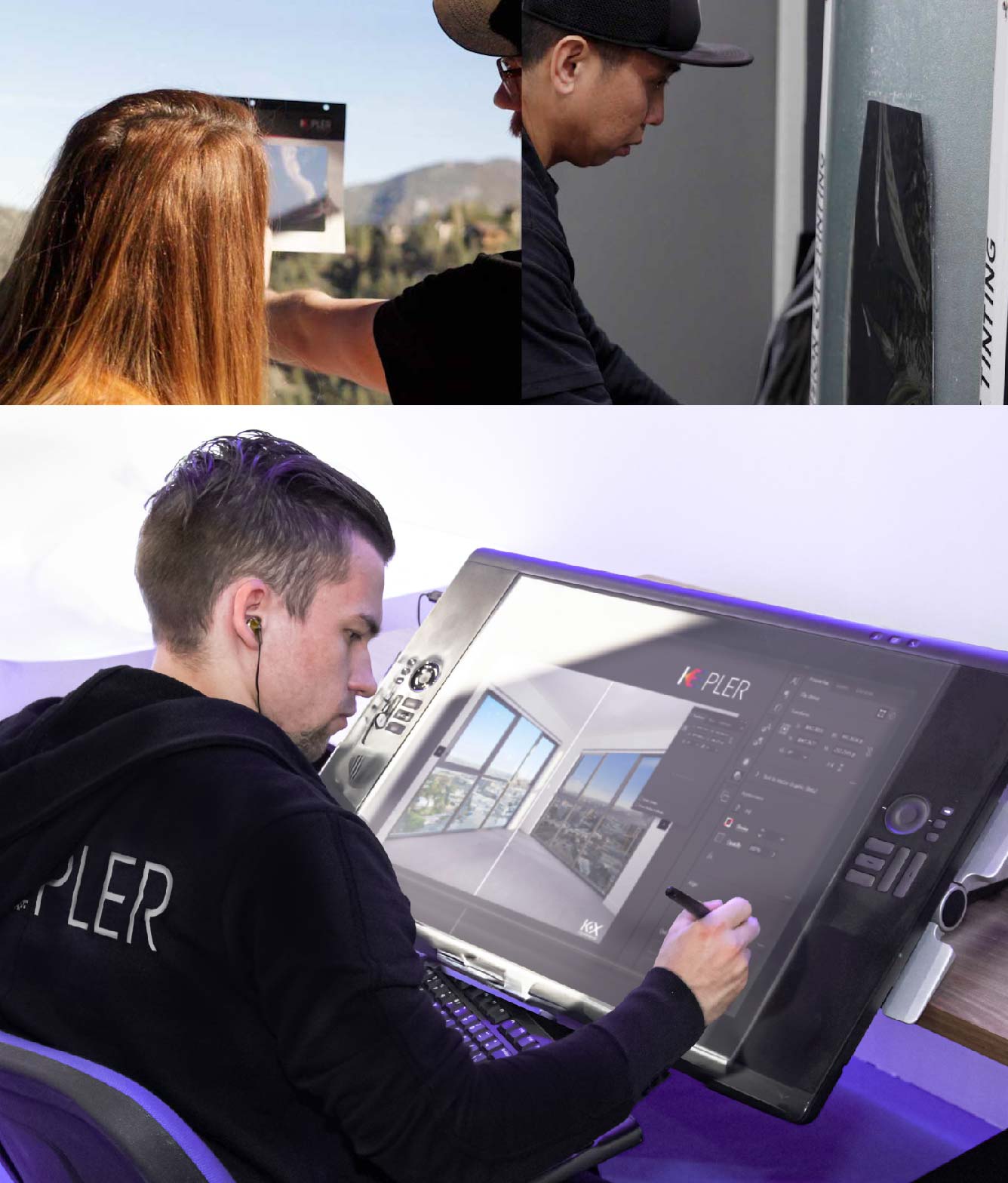 Kepler Specialist Performing Commercial Window Tinting in Rio Linda Rio Linda