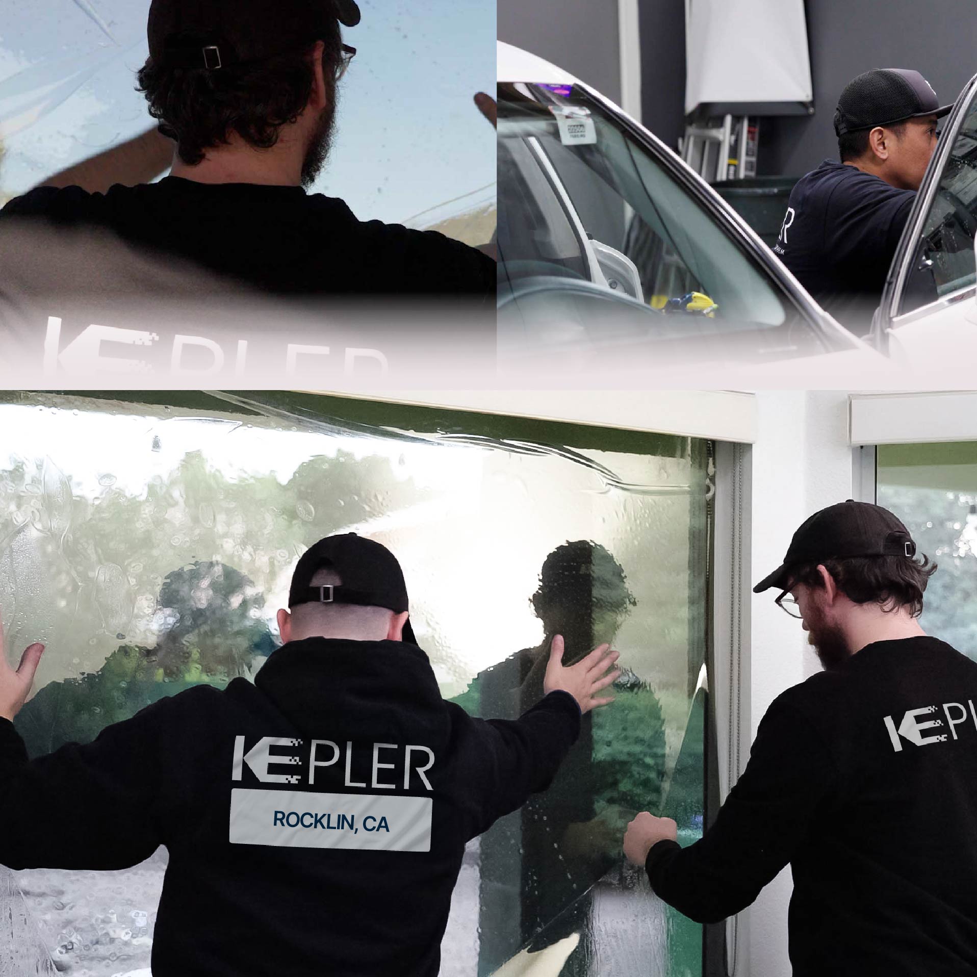 Commercial Window Tinting Rocklin | Professional Tinting from $449