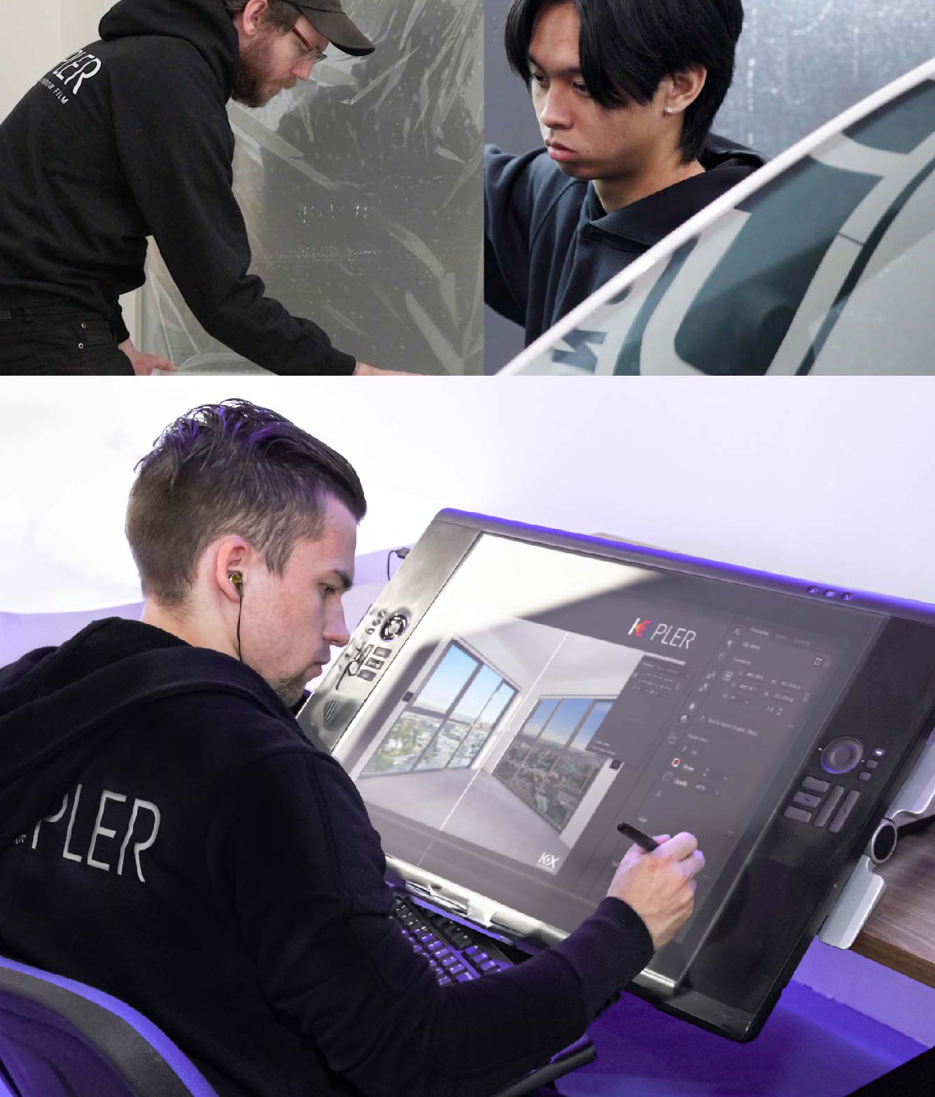 Commercial Window Tinting Rocklin | Professional Tinting from $449