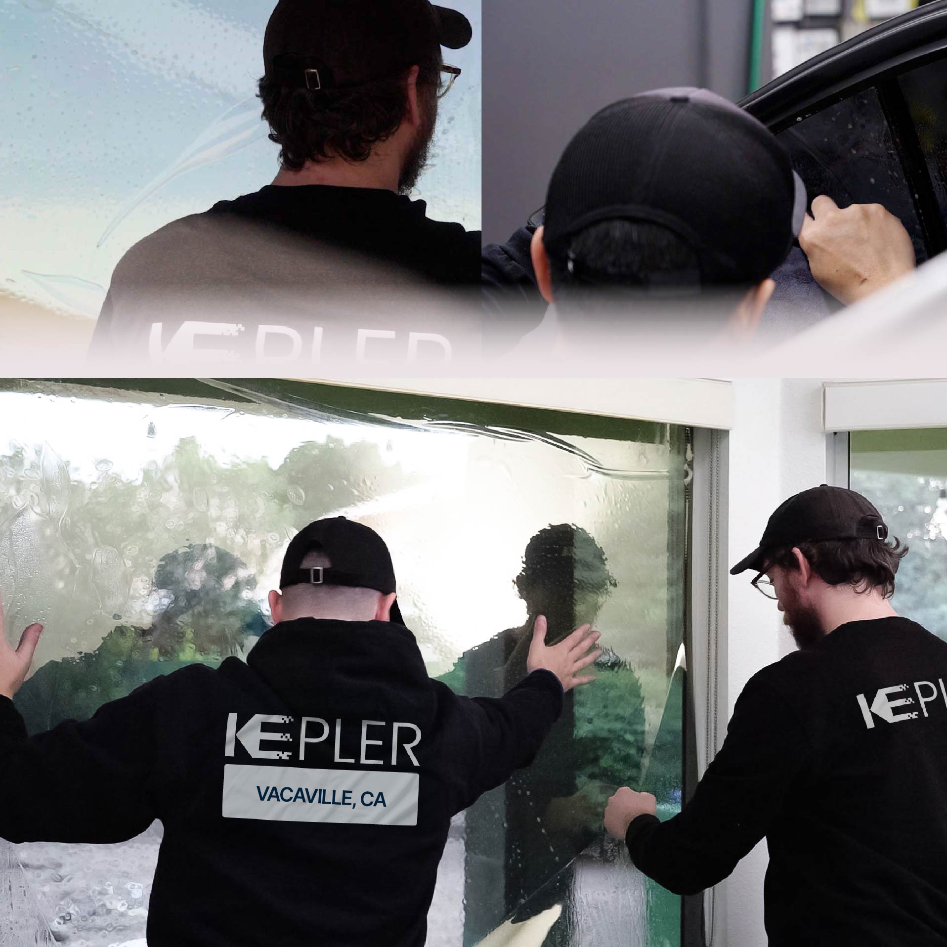 Commercial Window Tinting Vacaville | Professional Tinting from $449