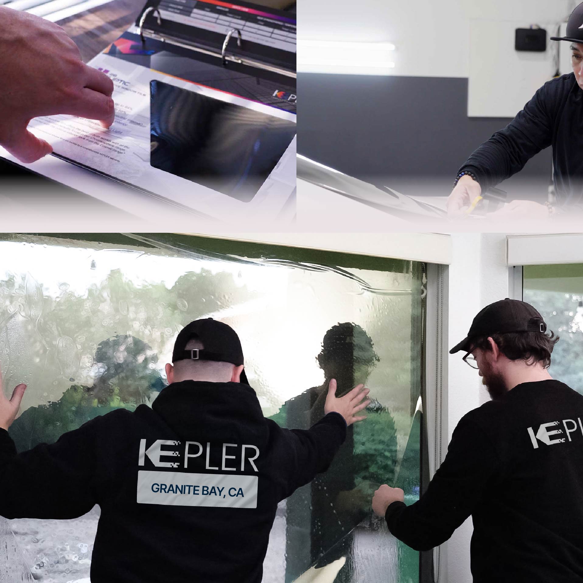 Commercial Window Tinting Granite Bay | Professional Tinting from $449