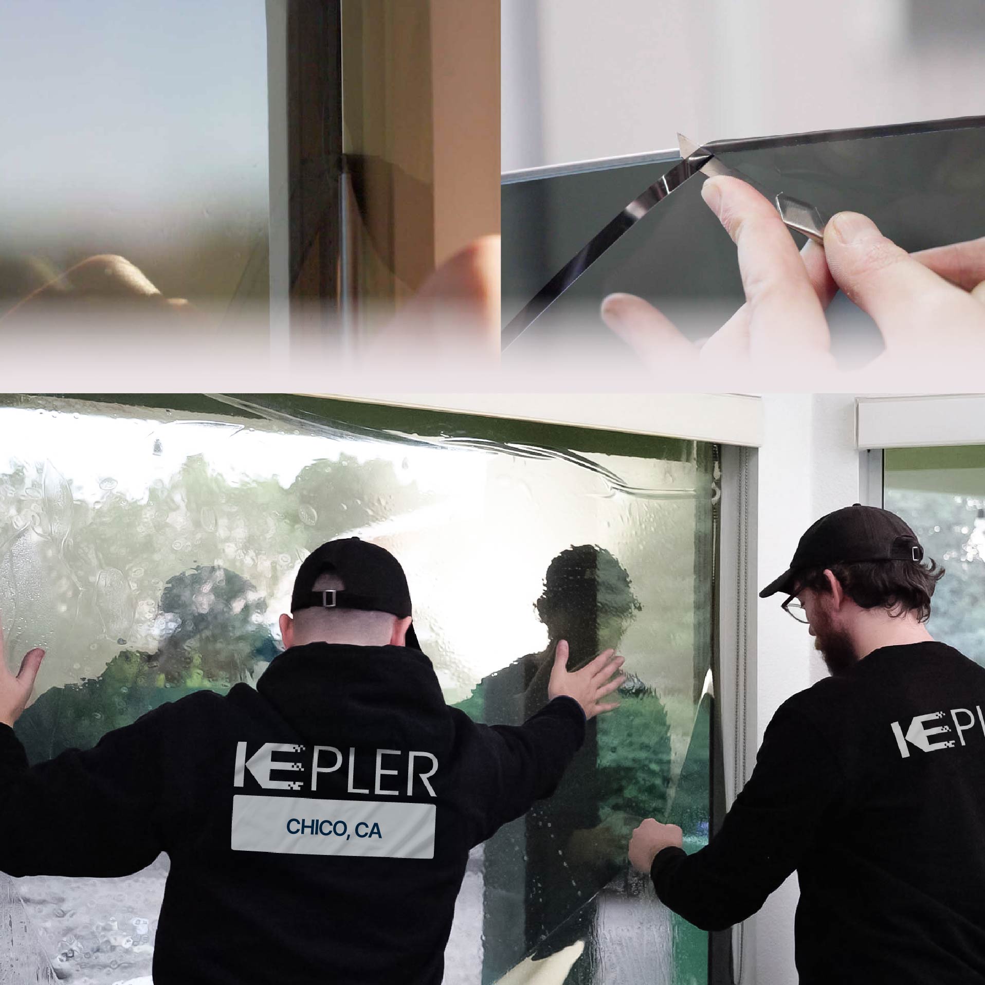 Commercial Window Tinting Chico | Professional Tinting from $449