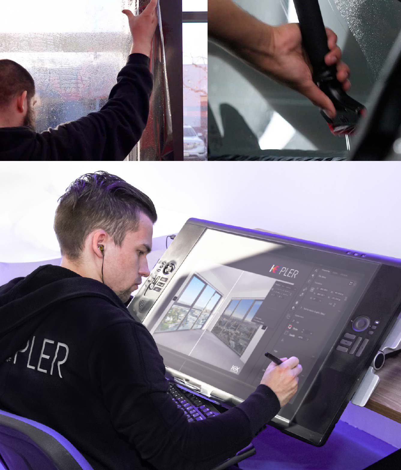 Commercial Window Tinting Chico | Professional Tinting from $449
