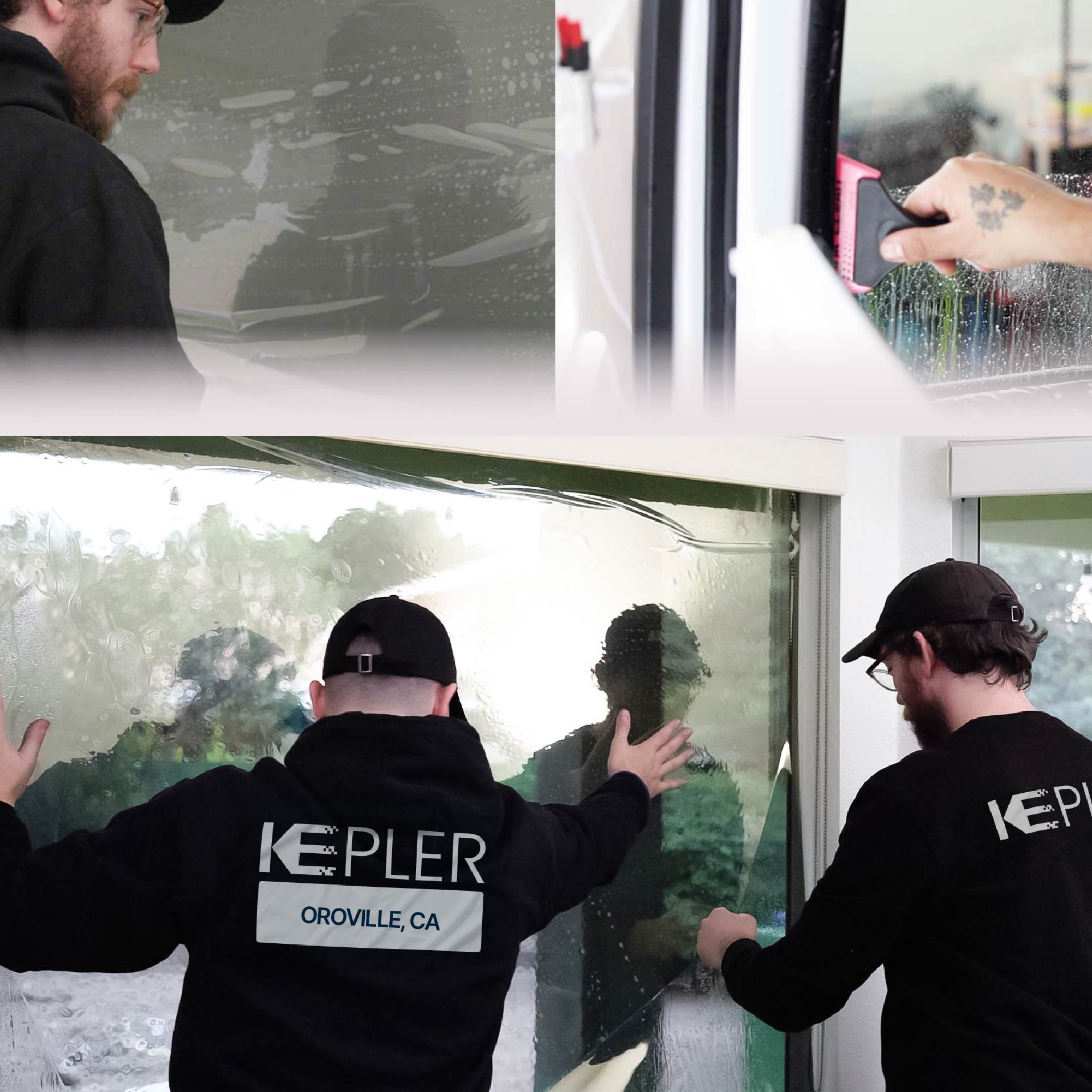 Commercial Window Tinting Oroville | Professional Tinting from $449