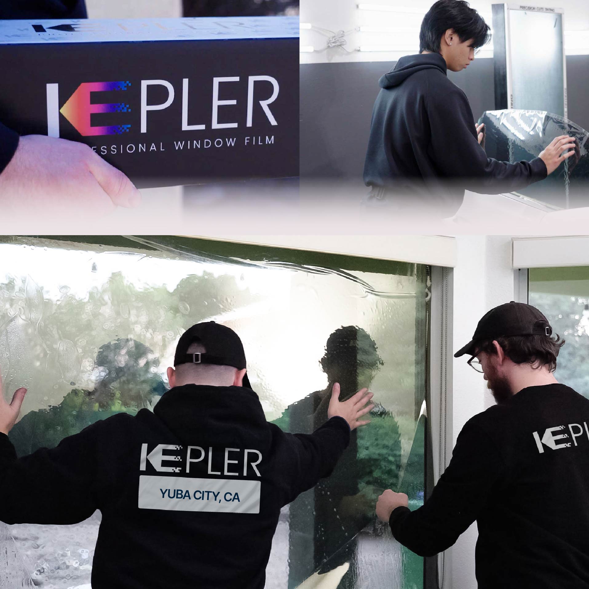 Commercial Window Tinting Yuba City | Professional Tinting from $449